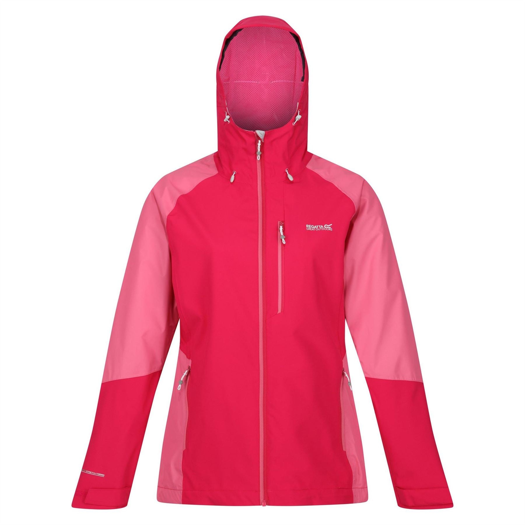 Regatta Highton Water Repellent Stretch Softshell Jacket