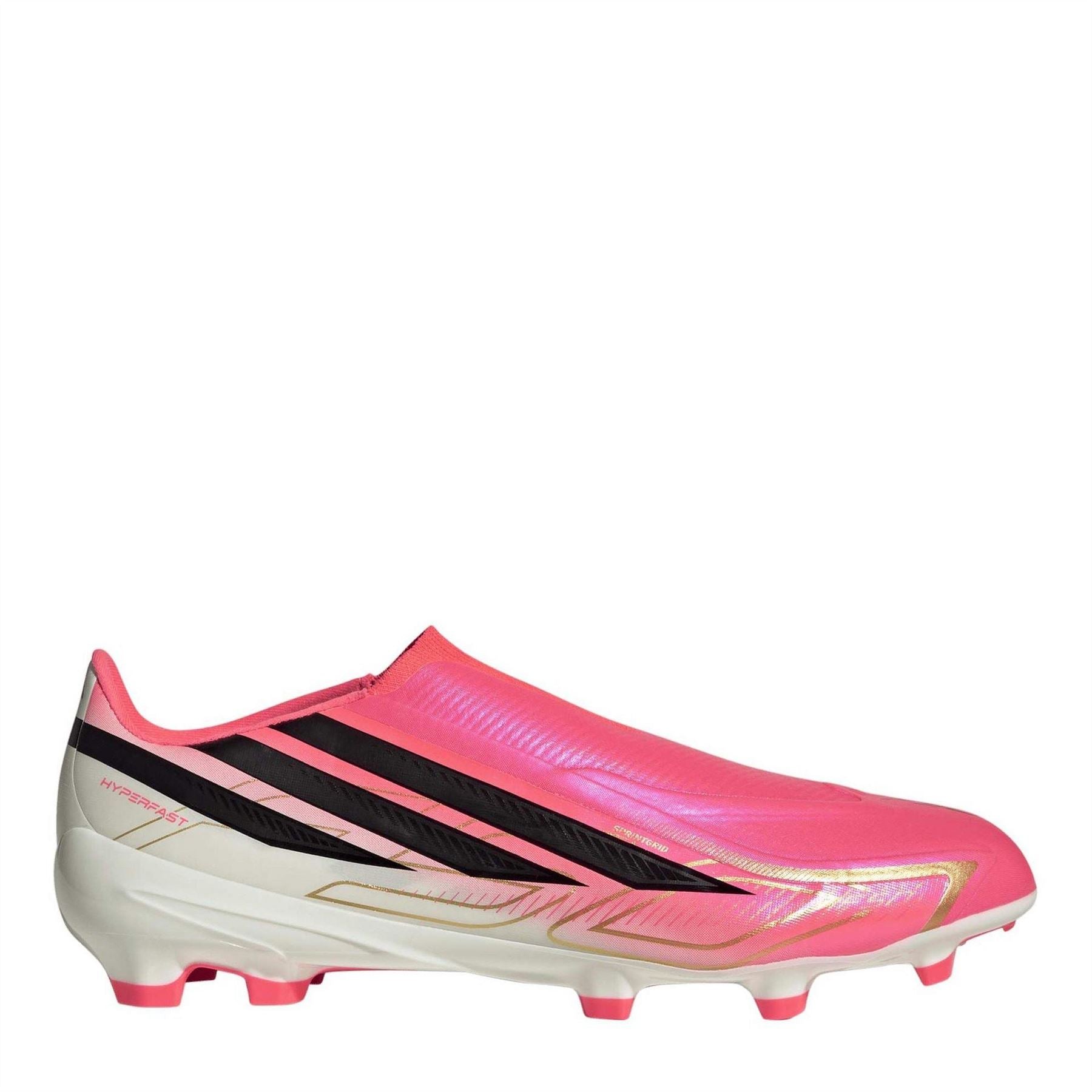 adidas F50 League Laceless Adults Firm Ground Football Boots