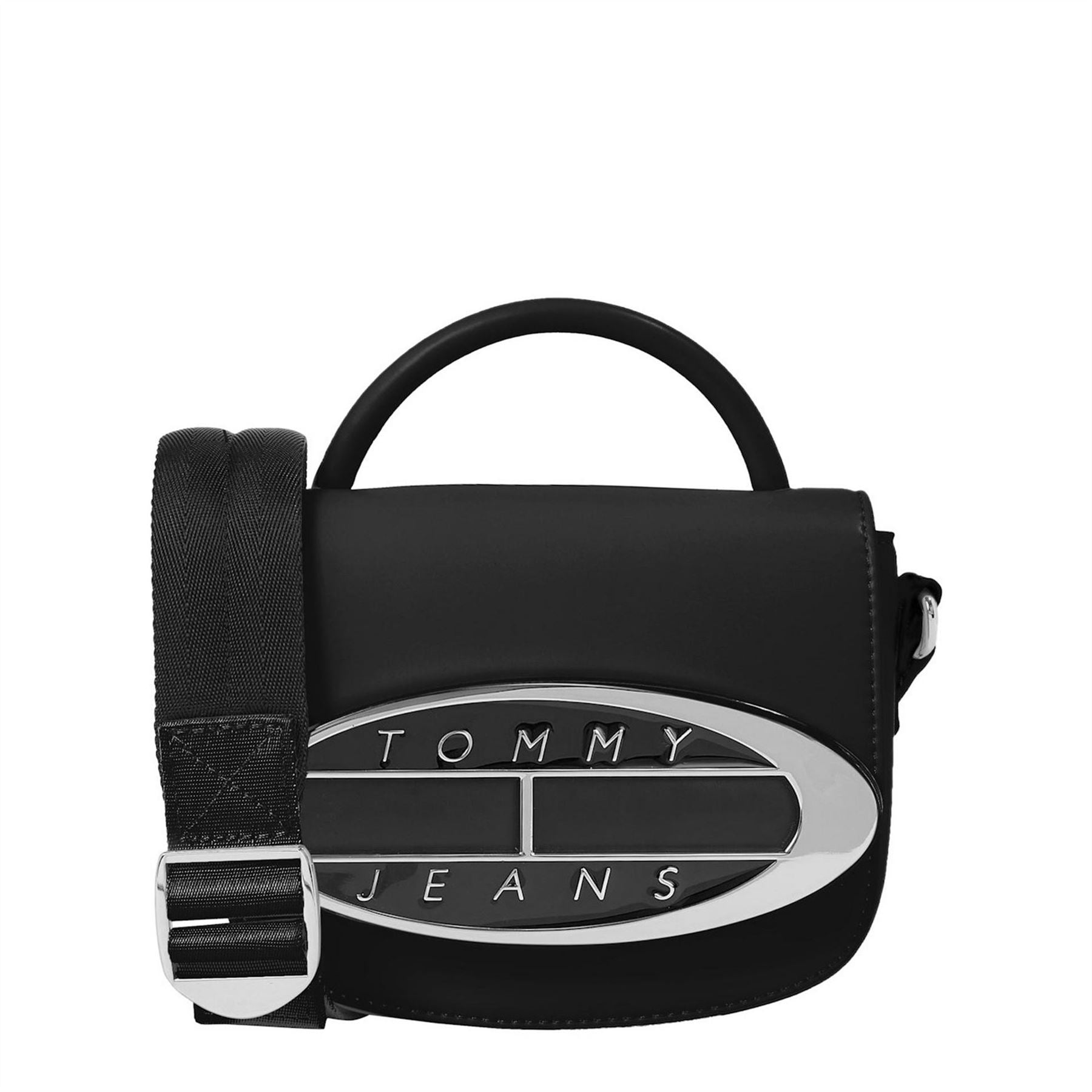 Tommy Jeans Plaque Crossbodyody Bag