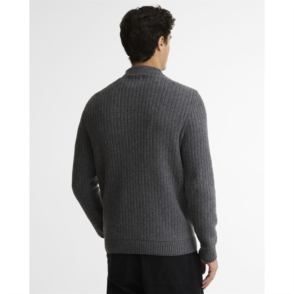 Barbour International Oxham Polo Knt