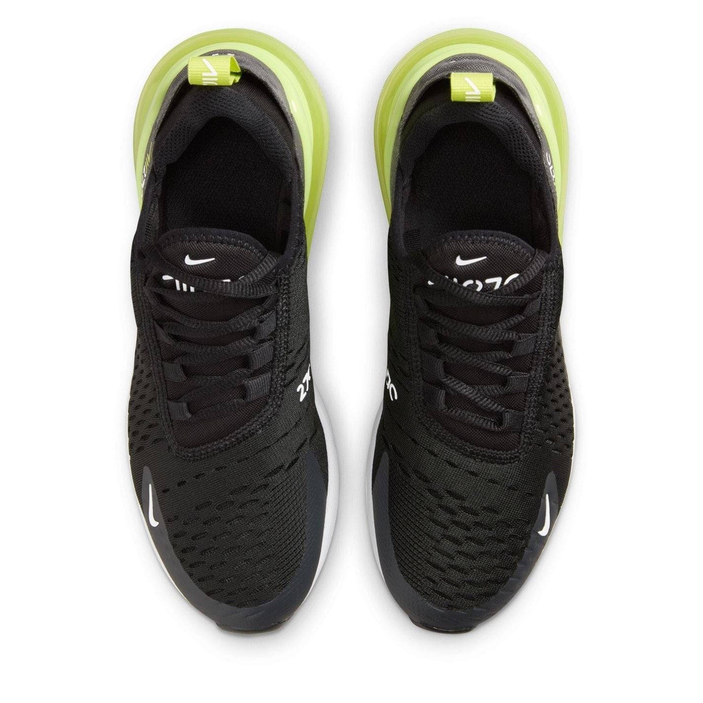 Nike Air Max 270 React Junior Trainers