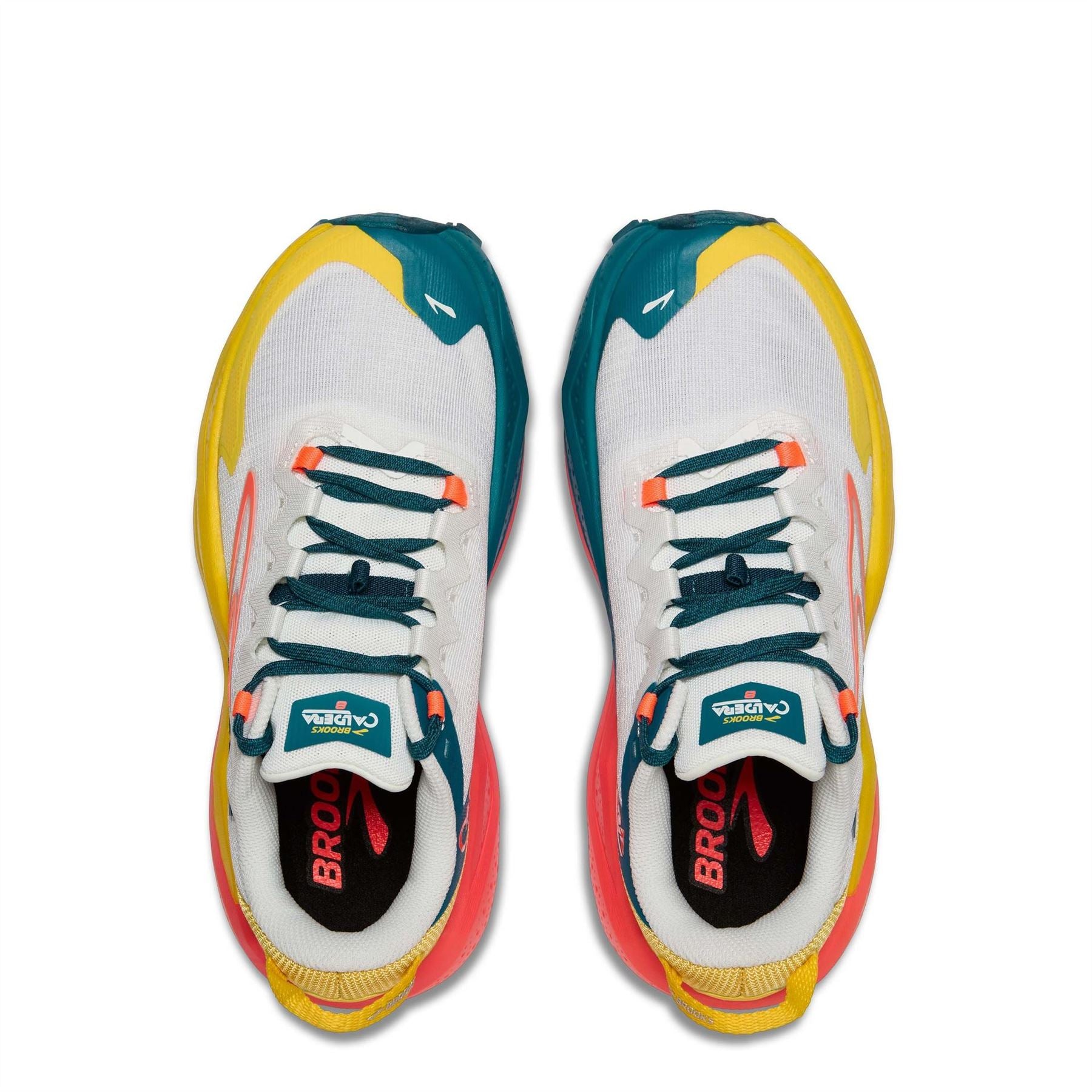 Brooks Womens Caldera 8 Trail Running Trainers