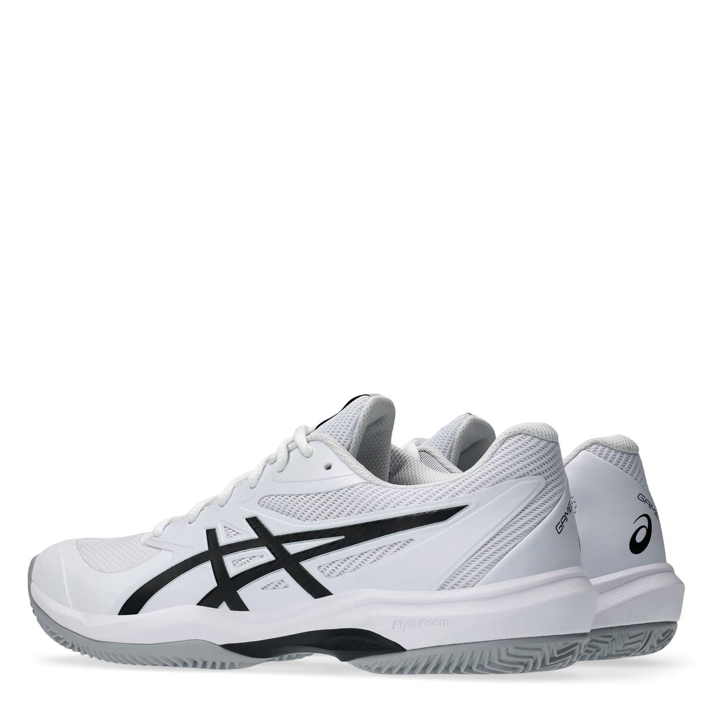Asics Game FF Clay Tennis Low Top Sneakers