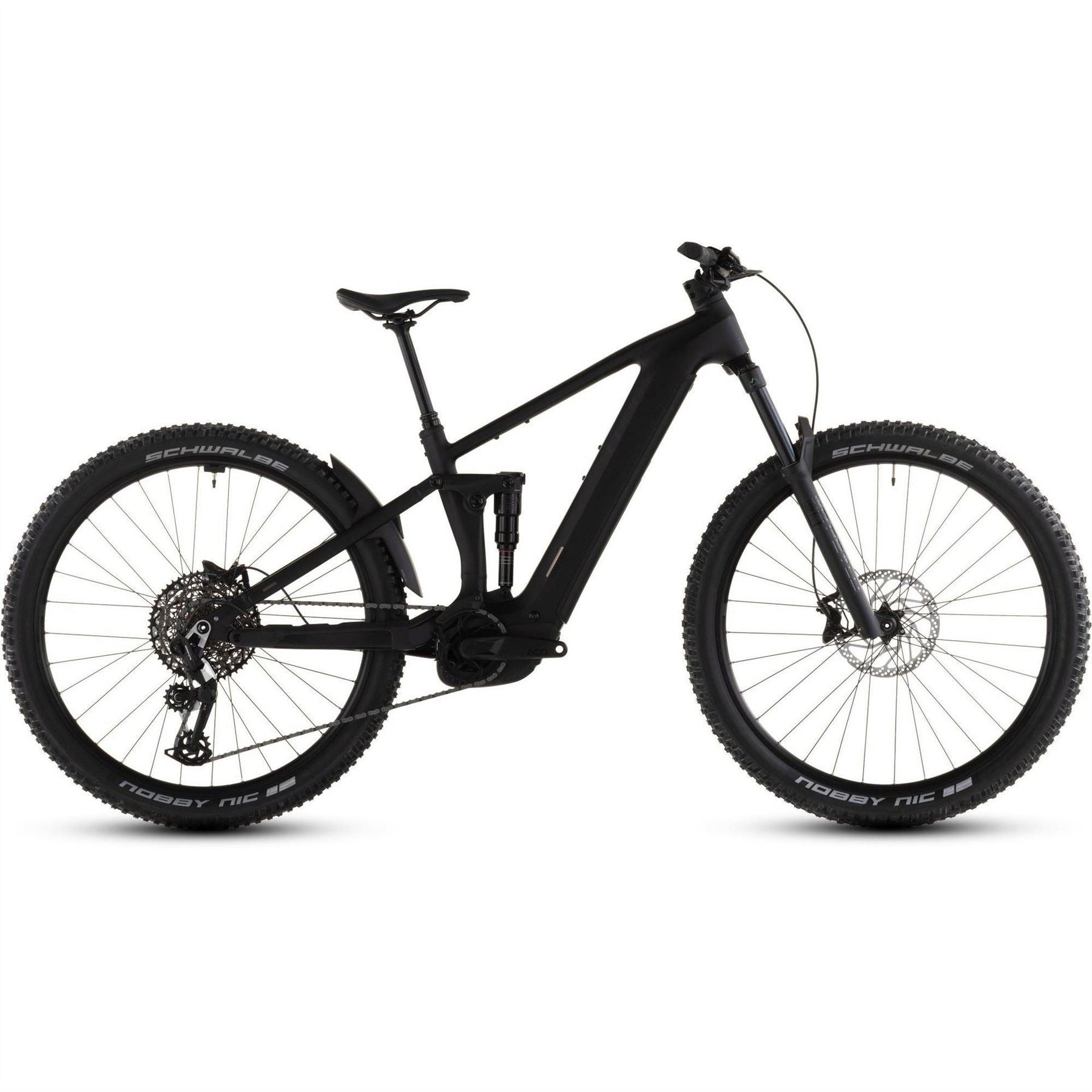 Cube Stereo Hybrid One44 Ex 800 2026 Electric Full Suspension Bike