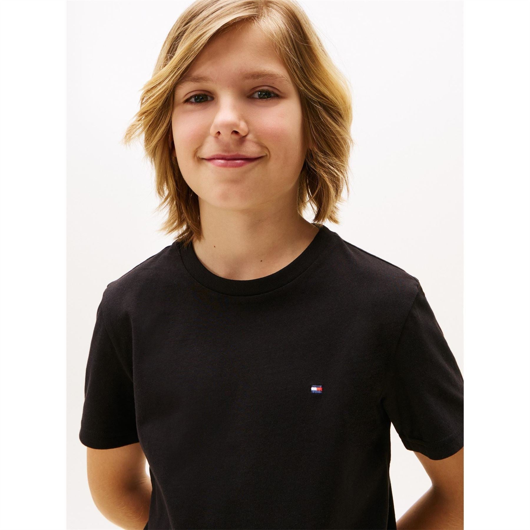 Tommy Hilfiger 2pk Ss Tee Jn64