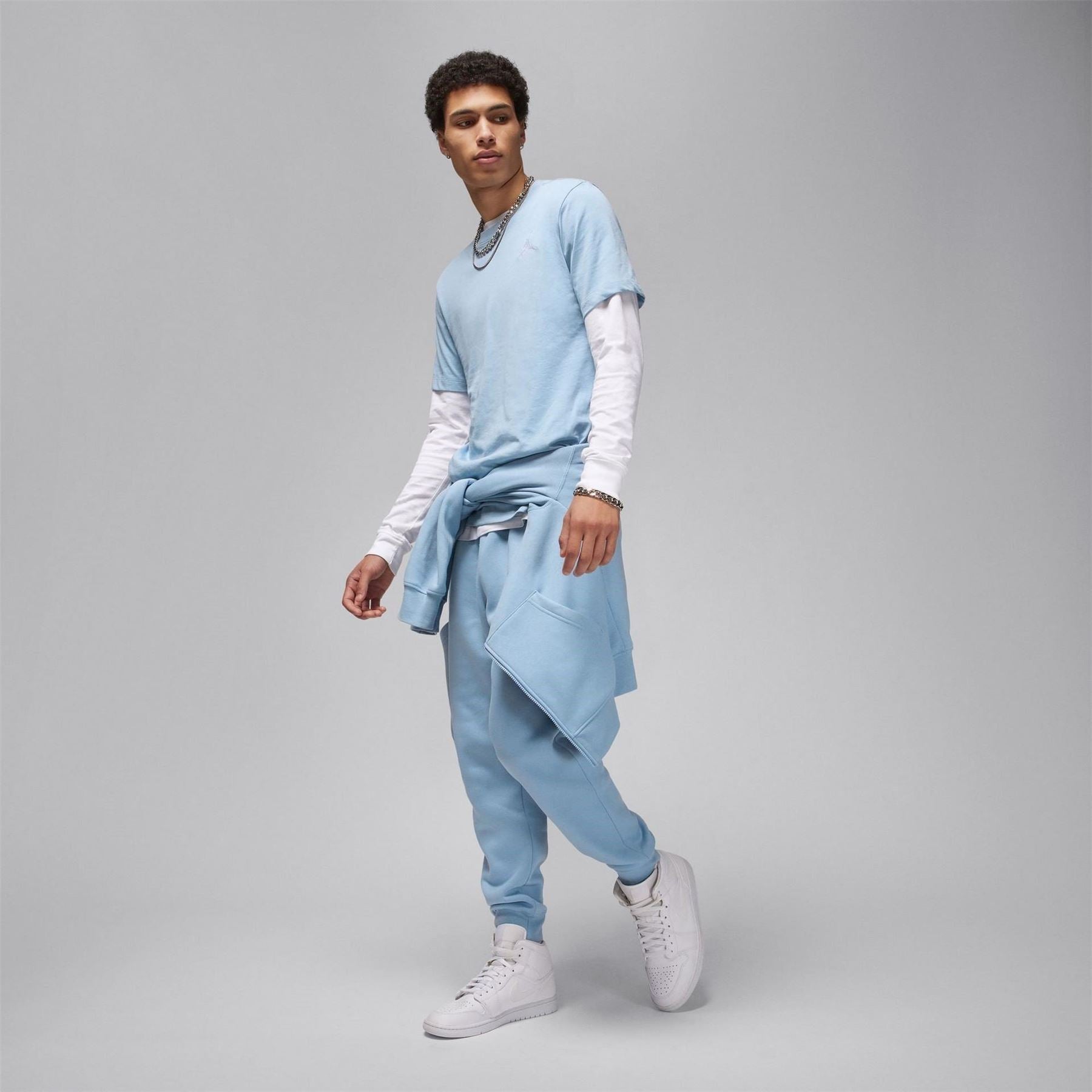 Air Jordan Mens Jumpman Short Sleeve Crew T-Shirt