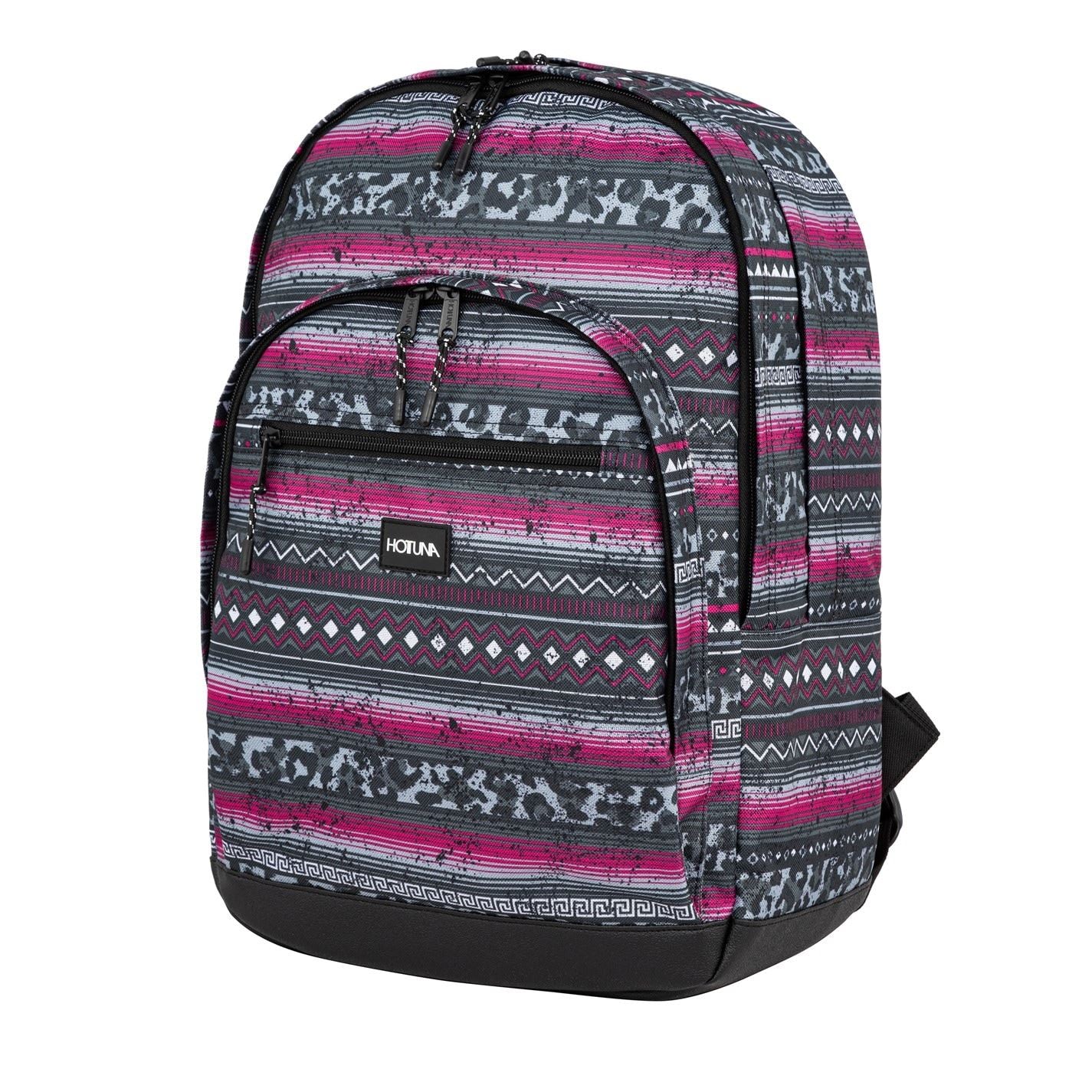 Hot Tuna Print Backpack