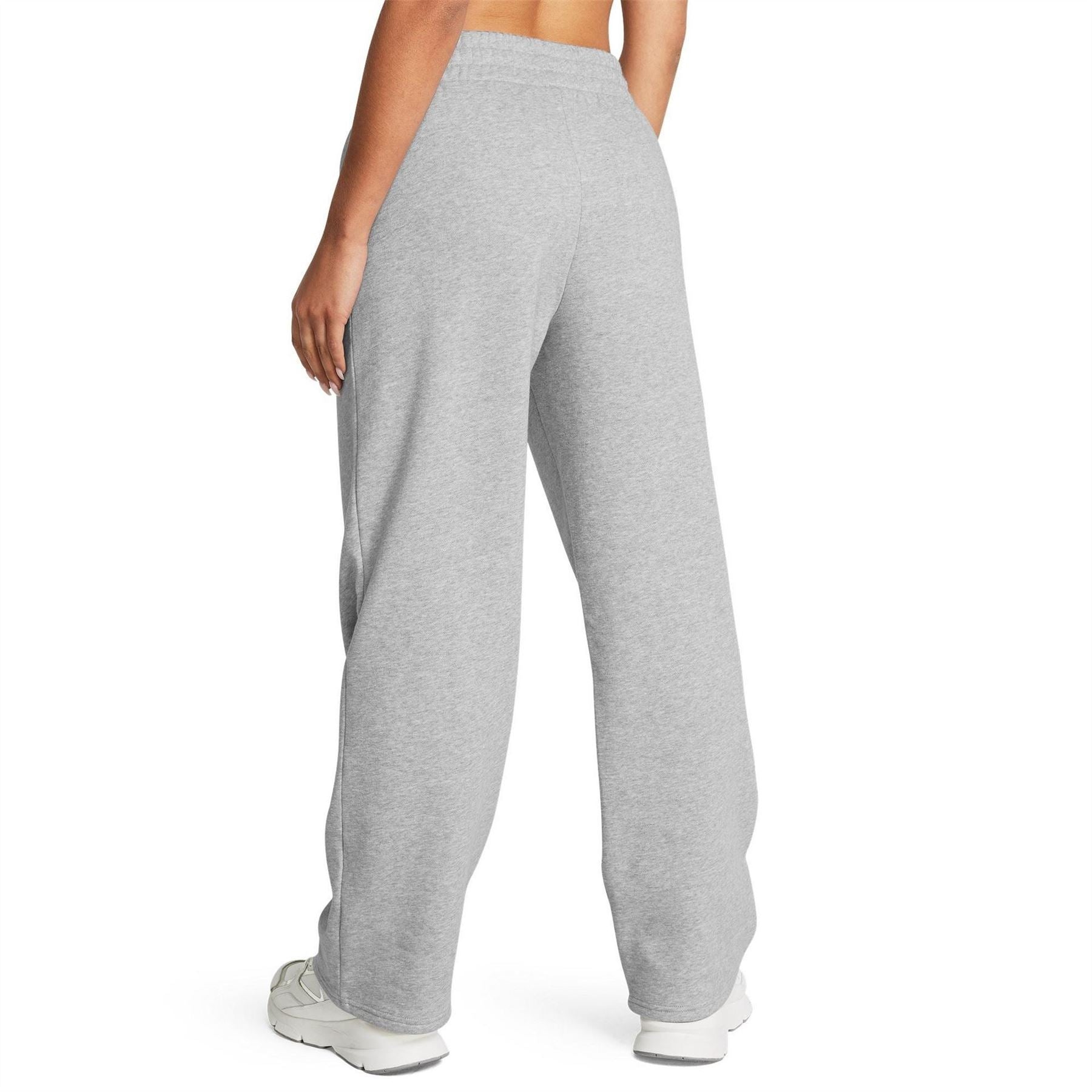Under Armour Womens Rival Fleece Straight Pant Joggers