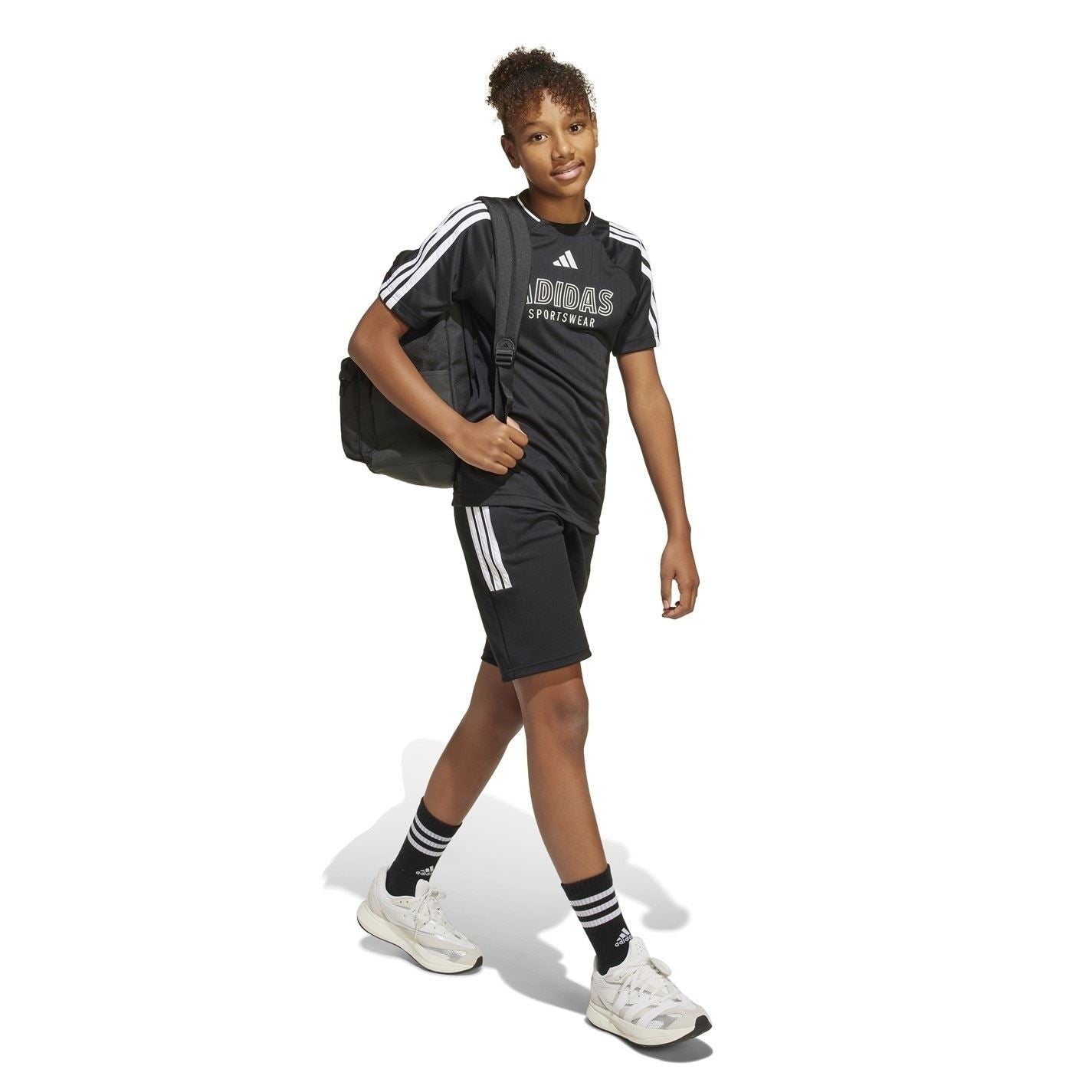 adidas House Of Tiro T-Shirt Juniors