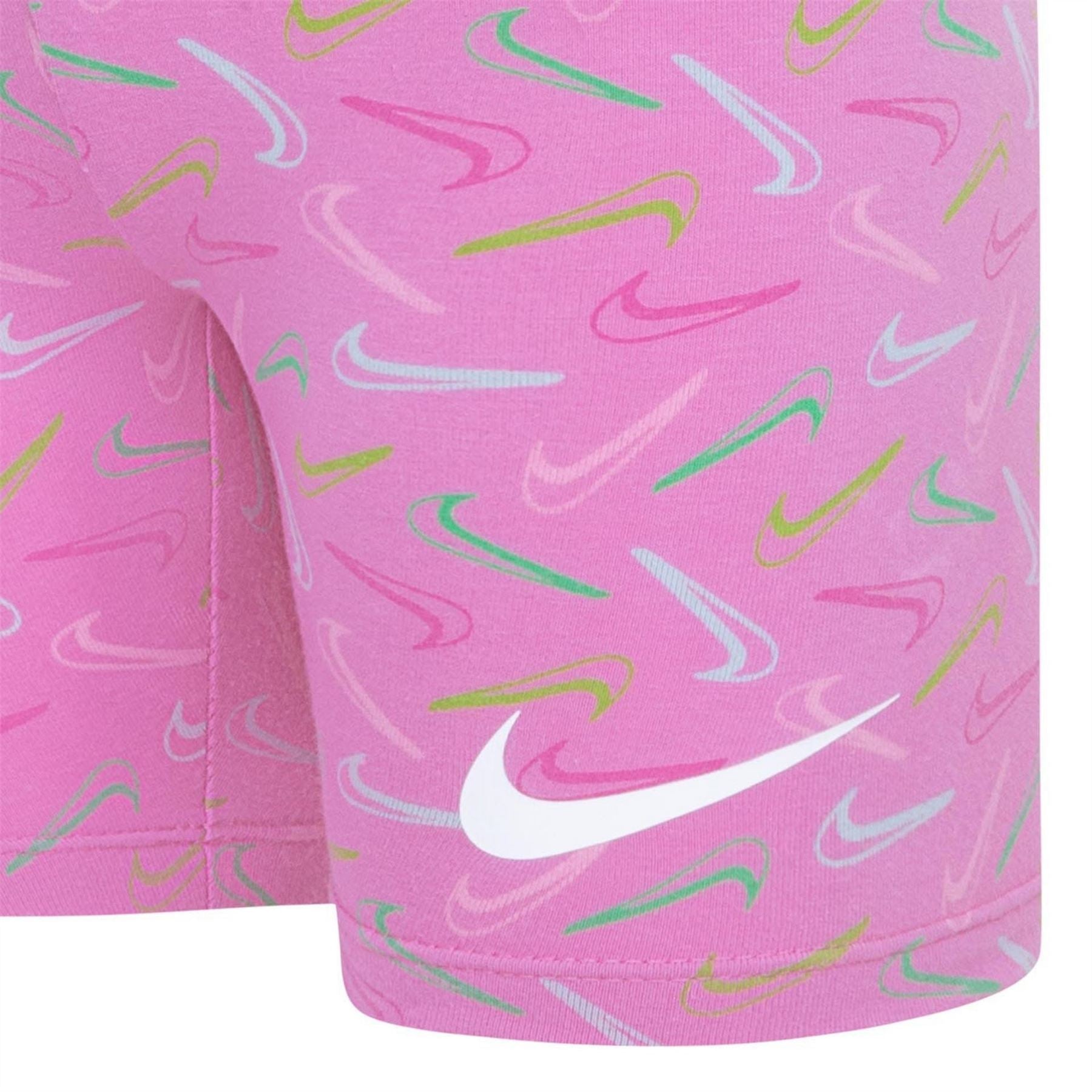 Nike Logo Bike Shorts