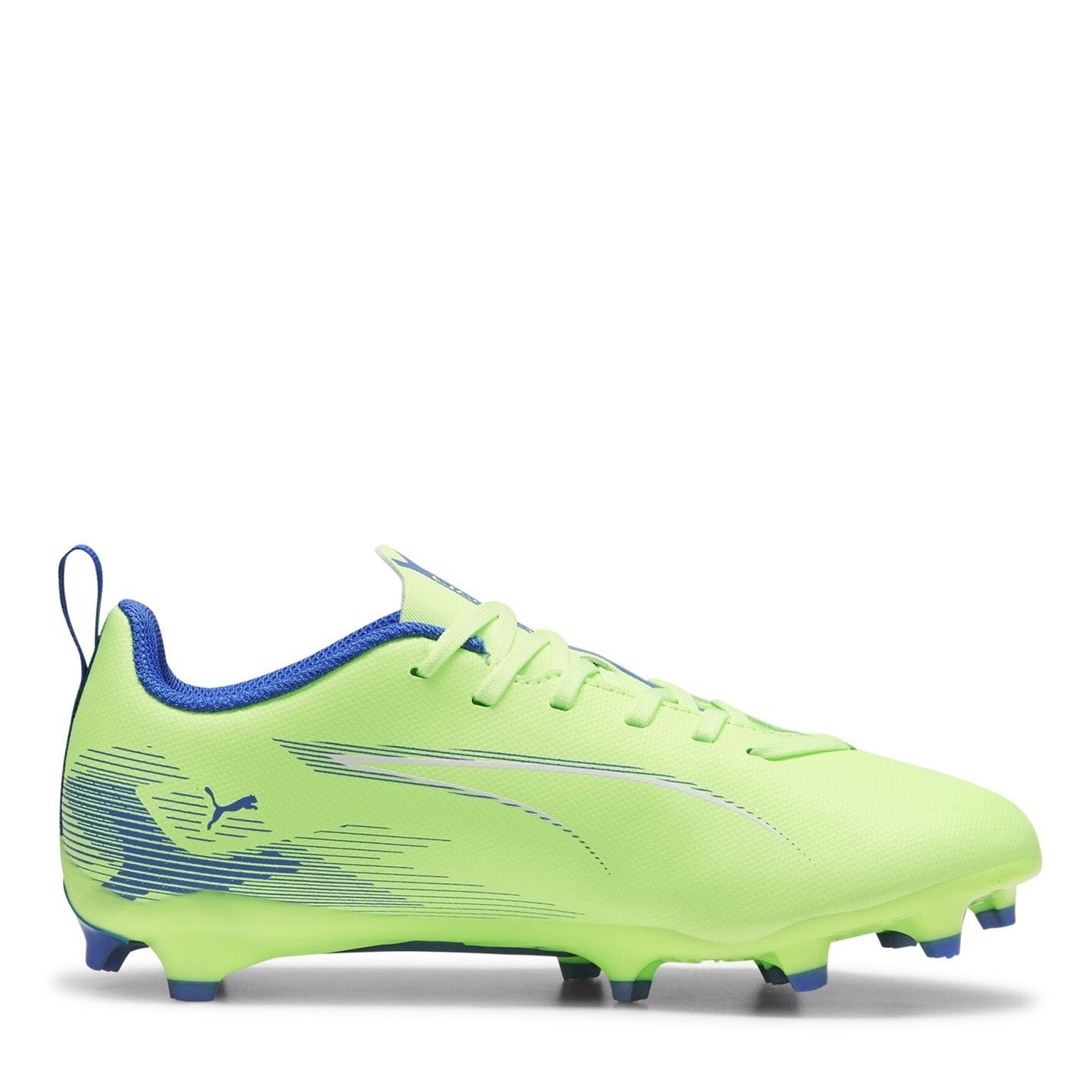 Puma Ultra Play Firm Ground Football Boots Juniors