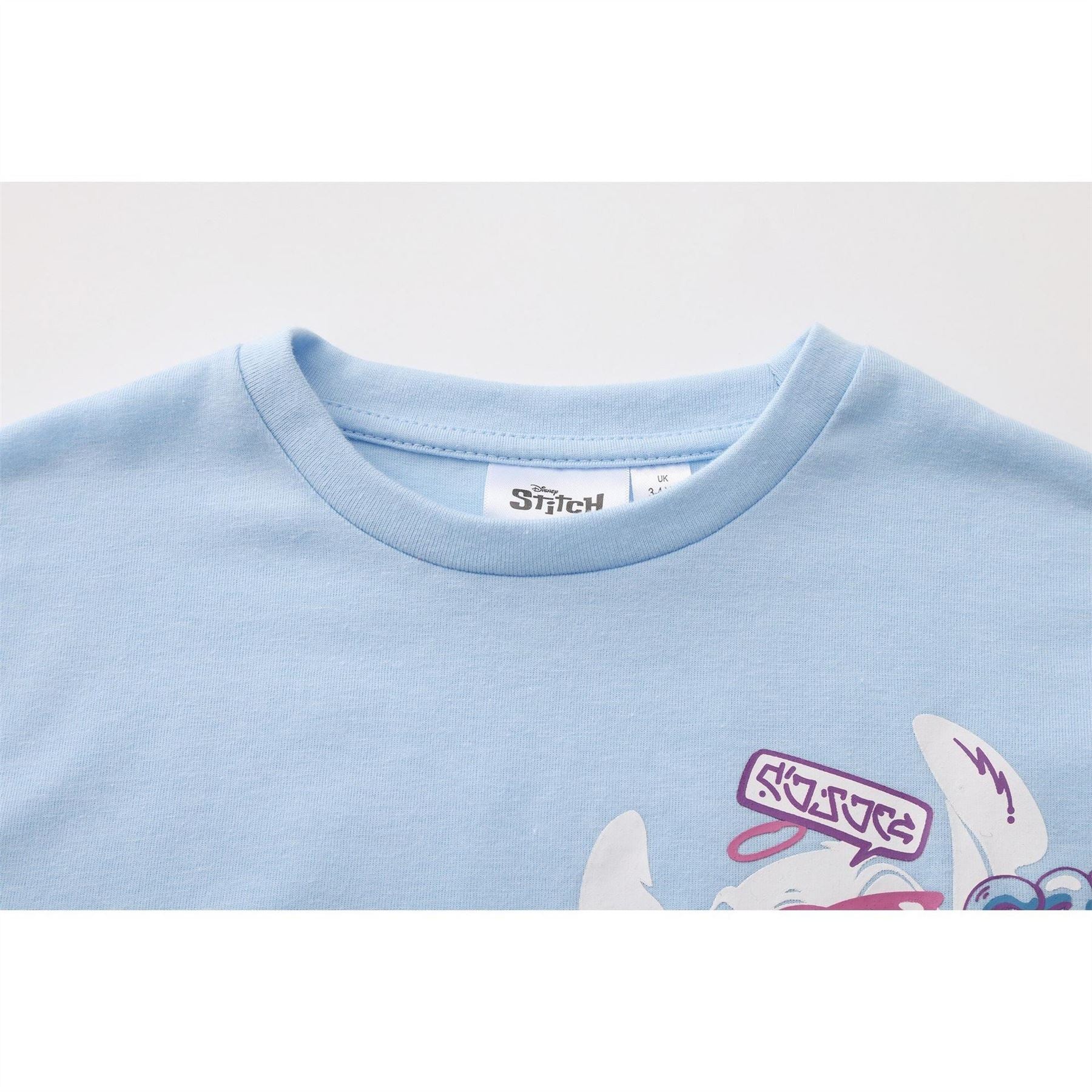 Character T-Shirt Collection
