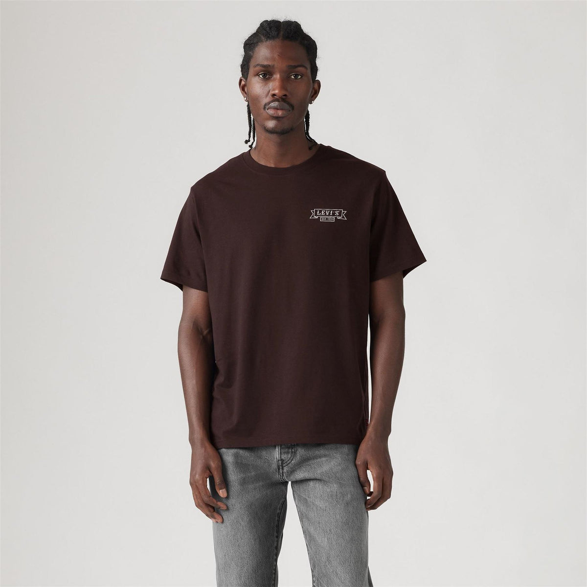 Levis Housemark Graphic T-Shirt