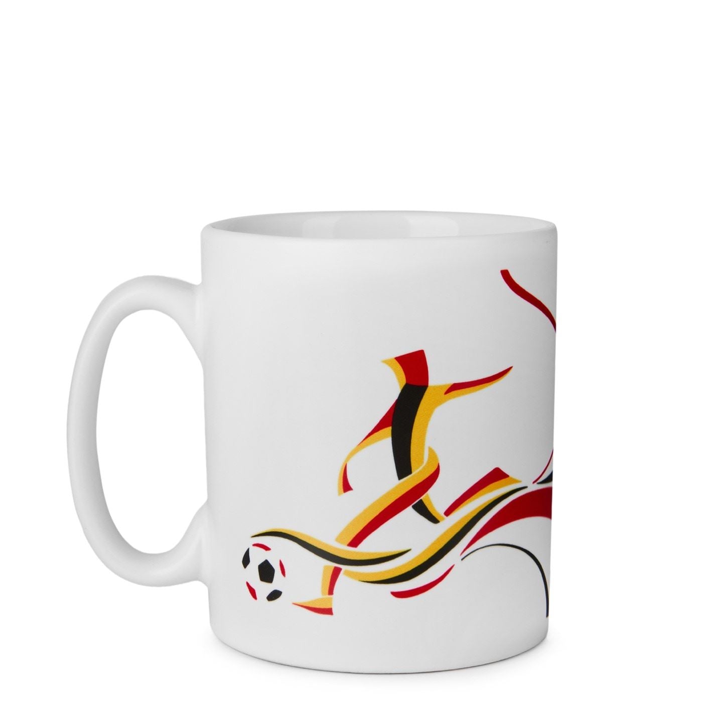 Team Flag Nation Mug