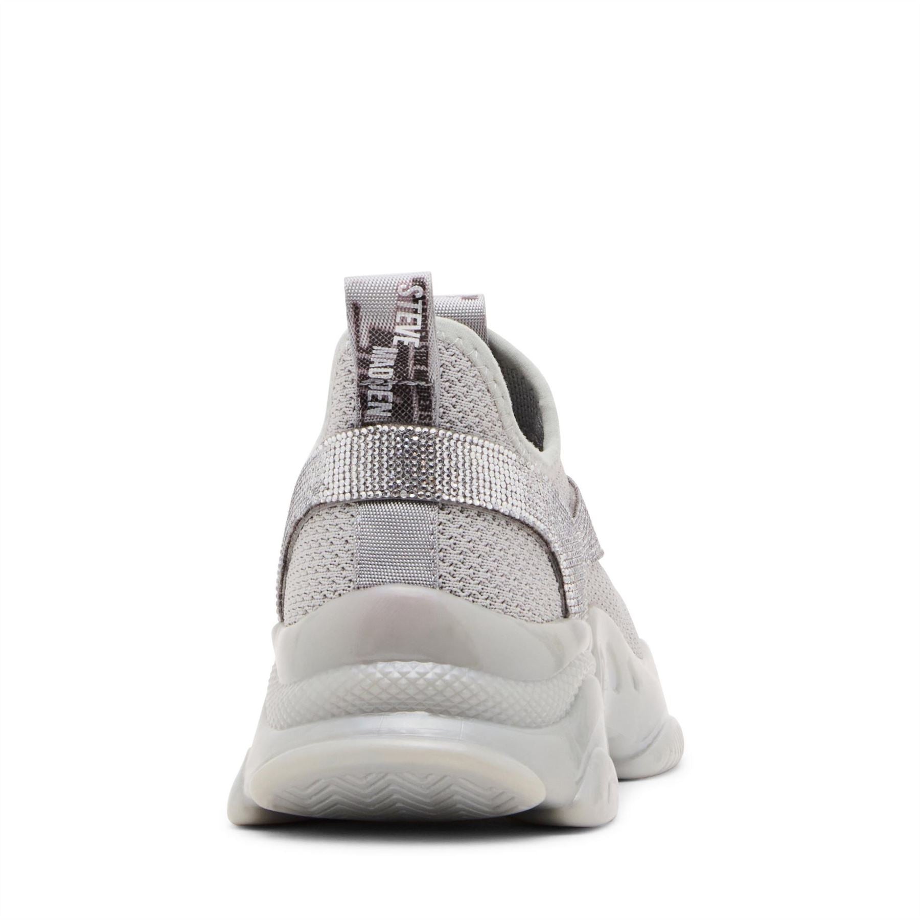 Steve Madden Match RE Textured Closed Toe Sneakers