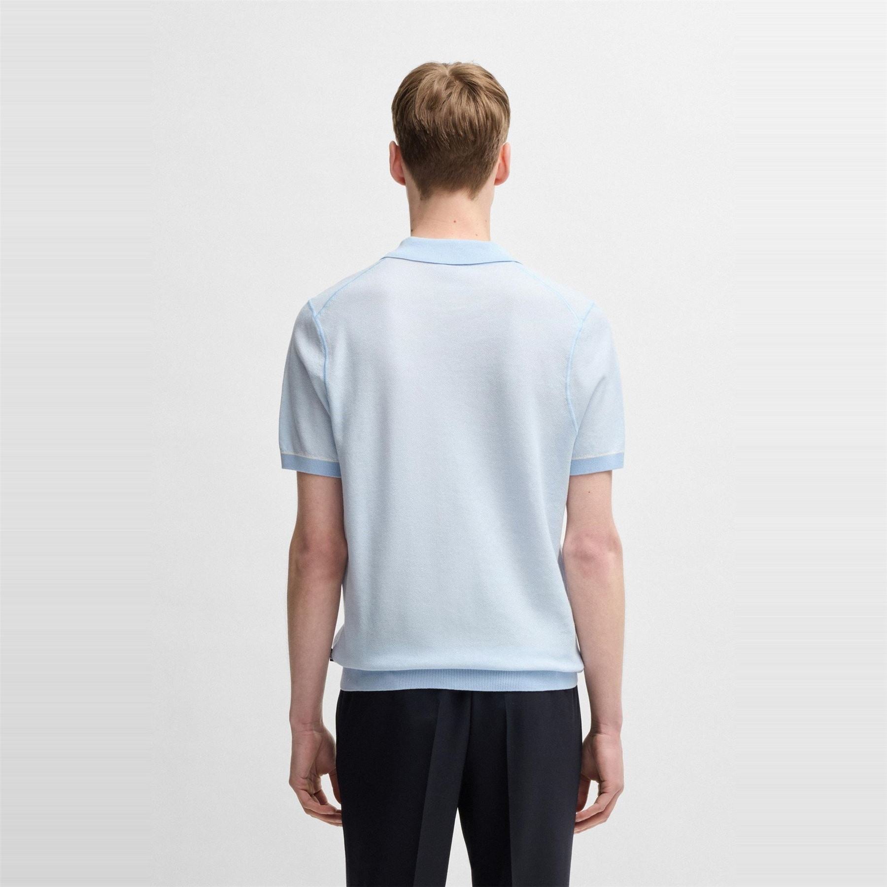 Boss Regular Fit Short Sleeve Shirt