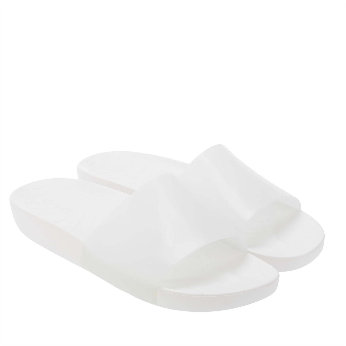 Crocs Splash Glossy Flat Sandals