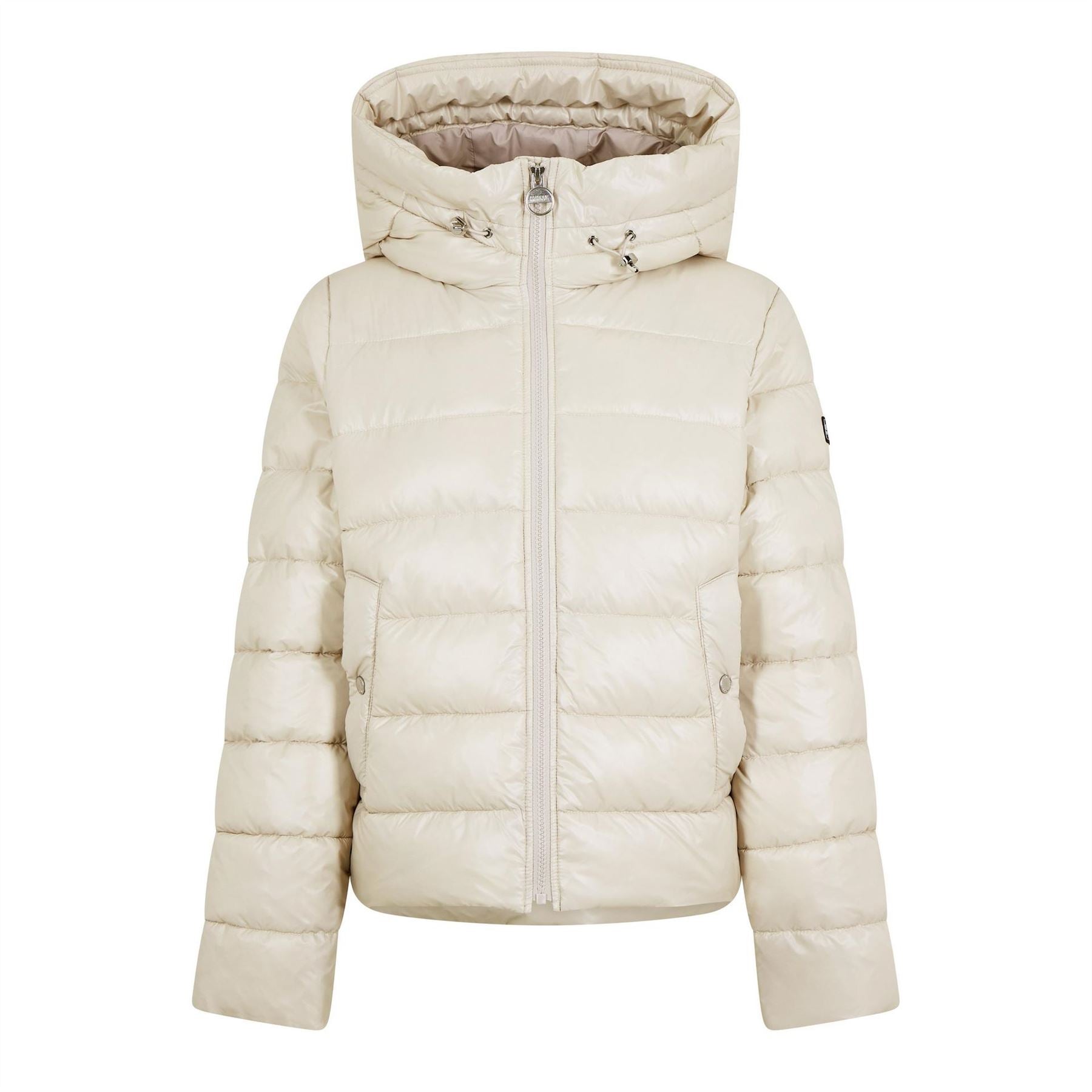 Barbour International Quilted Jacket