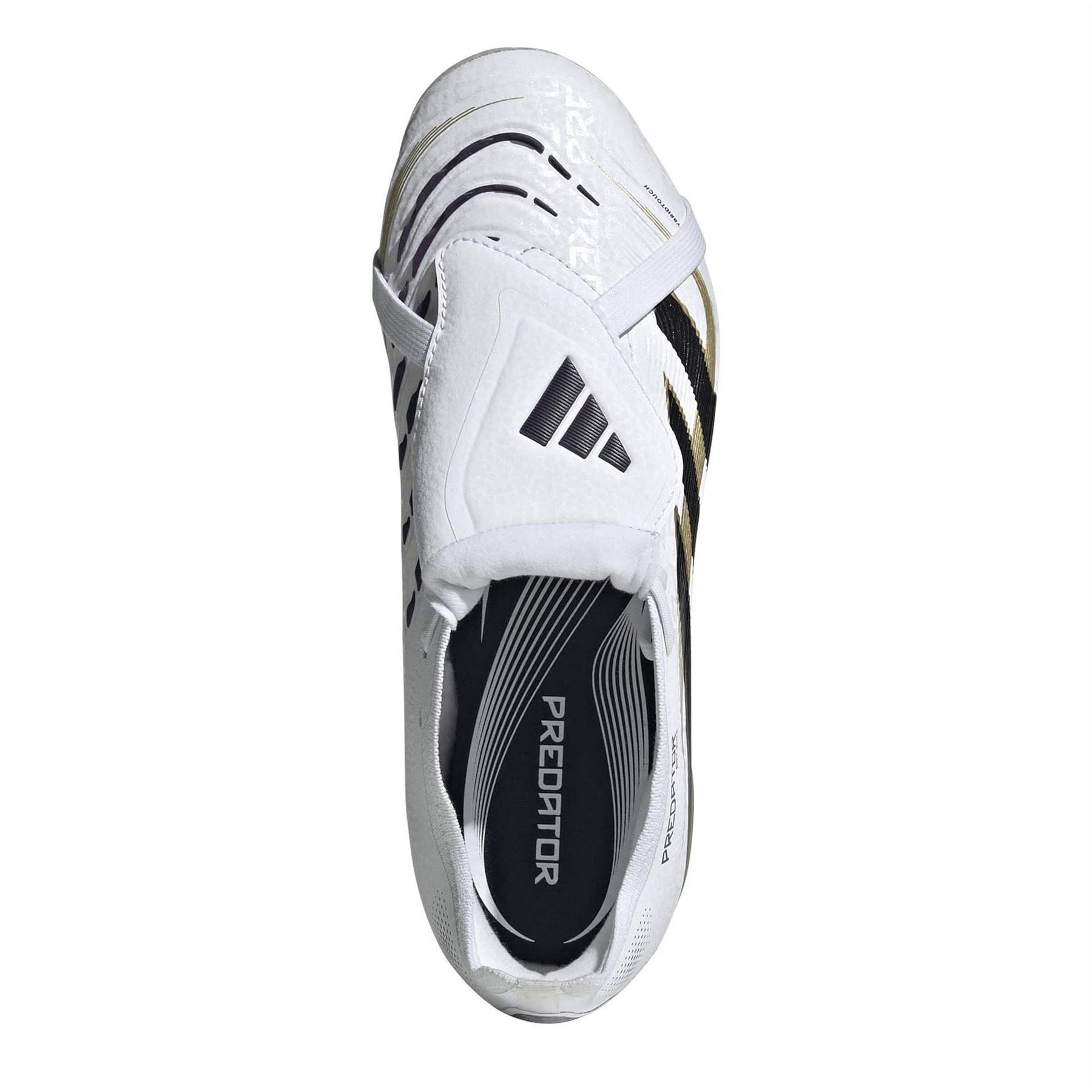 adidas Predator Elite Lace Up Sneakers