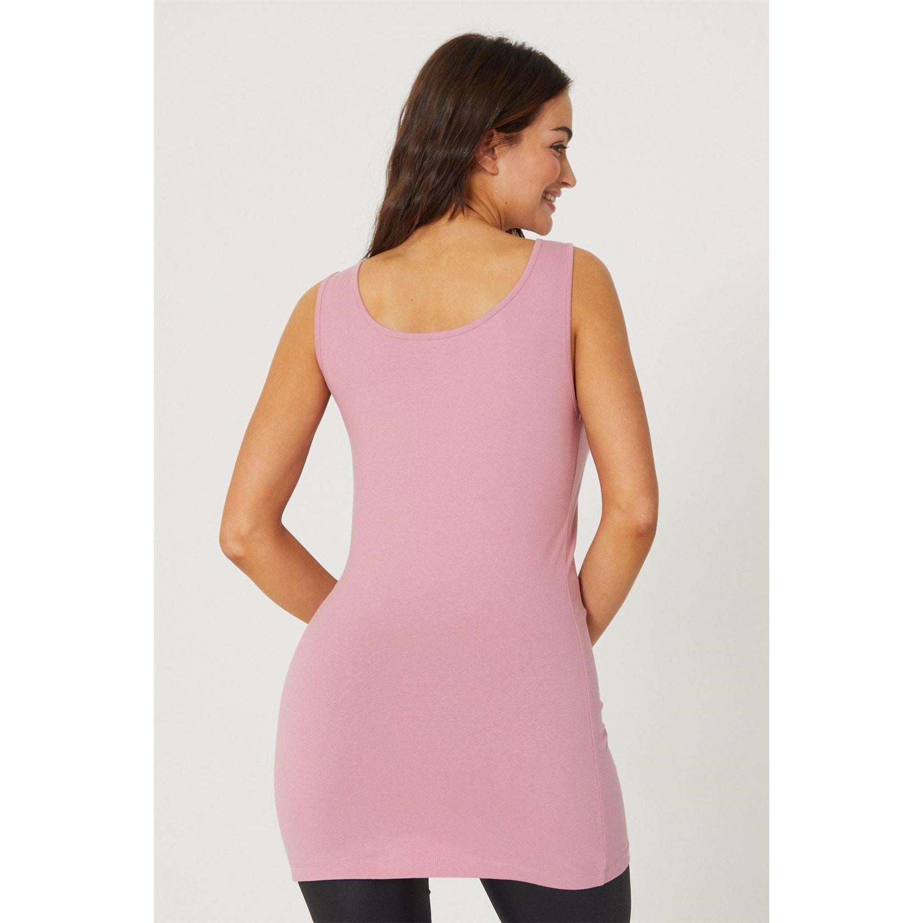 Be You Longline Cami Top