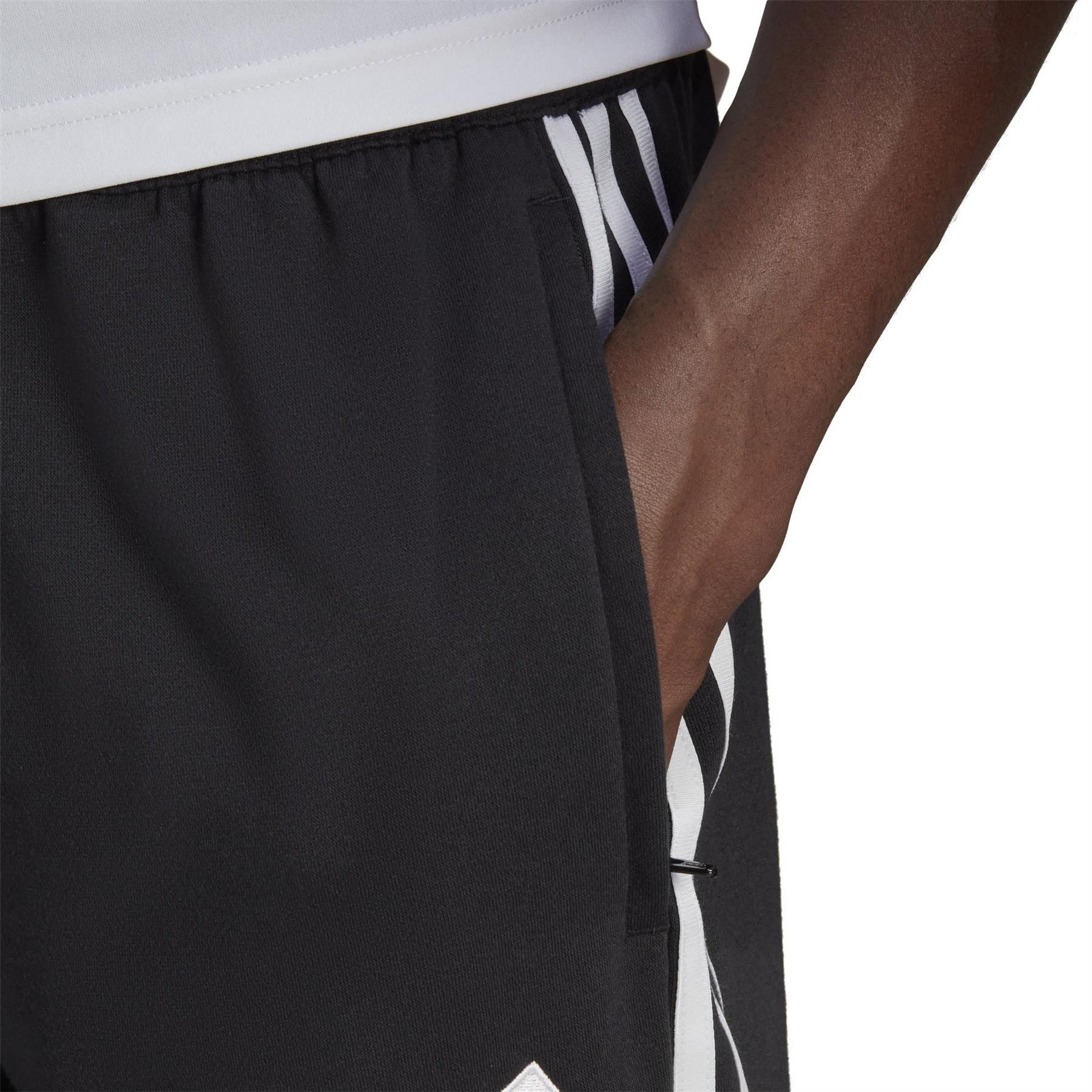 adidas Mens Tiro 23 League Sweat Tracksuit Bottoms