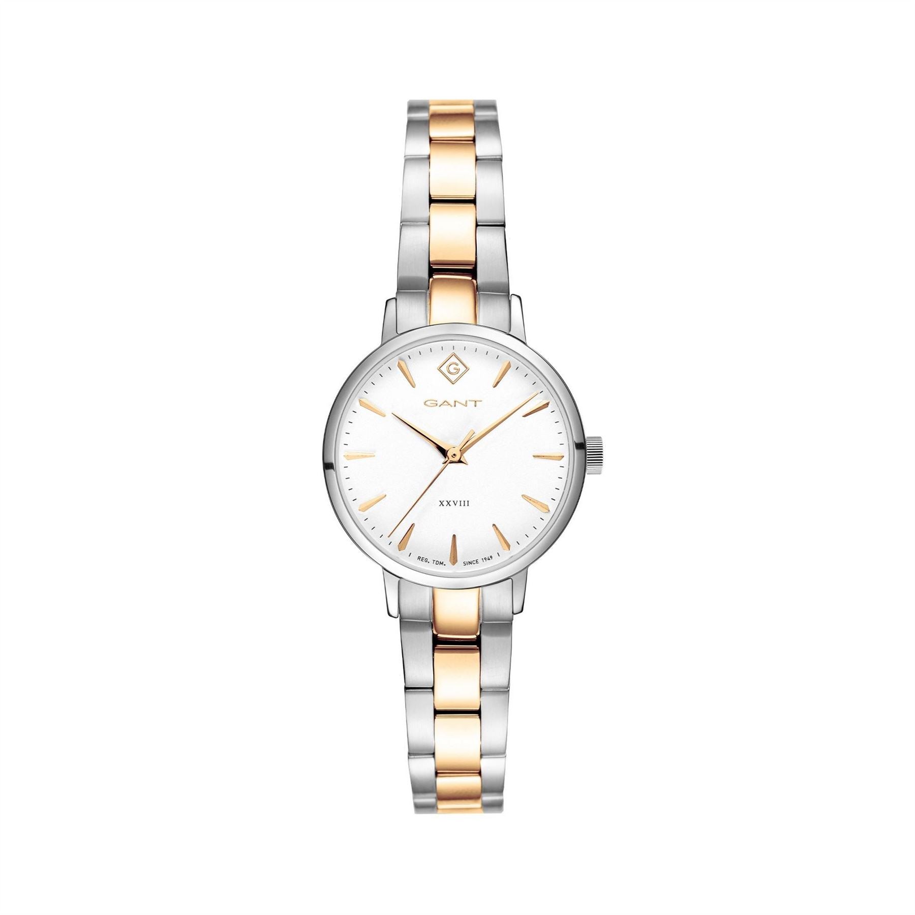 Gant Park Avenue 64 Steel Bracelet Strap Analogue Dress Watch