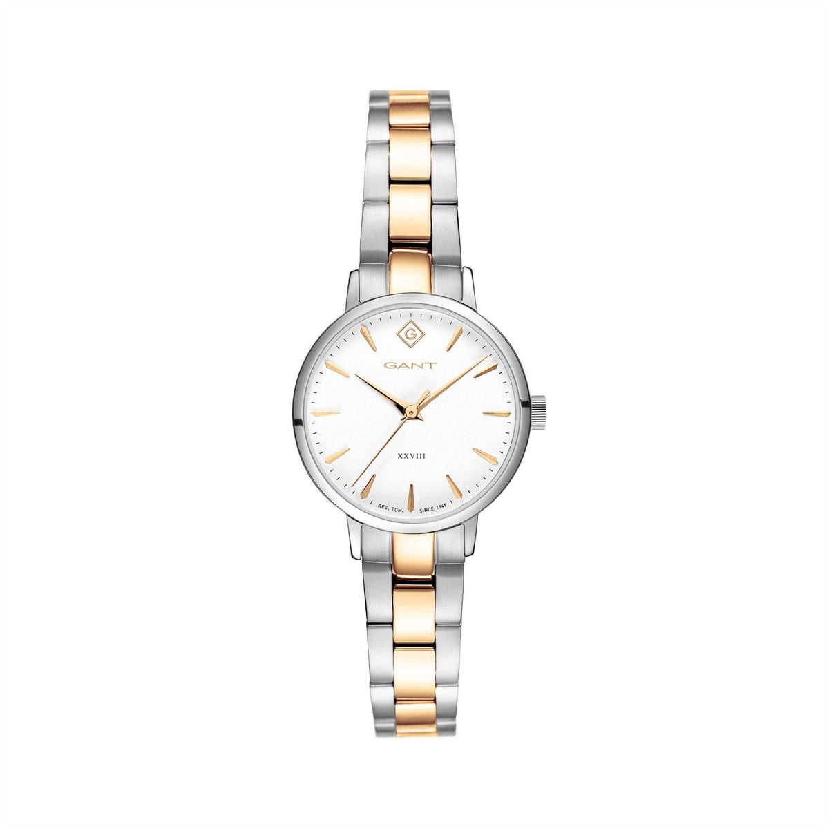 Gant Park Avenue 64 Steel Bracelet Strap Analogue Dress Watch