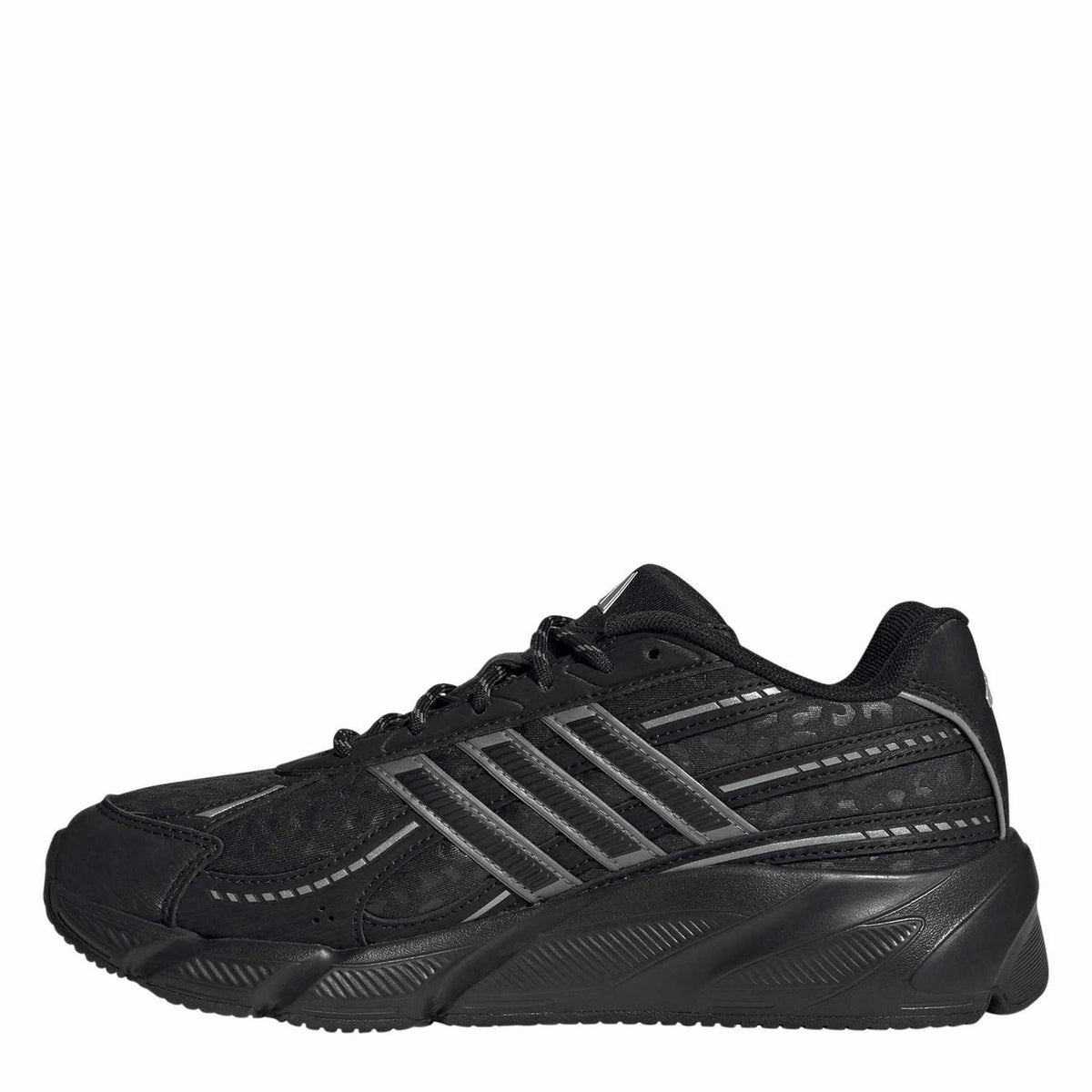 adidas Technochaos 2 Leopard Low Top Sneakers