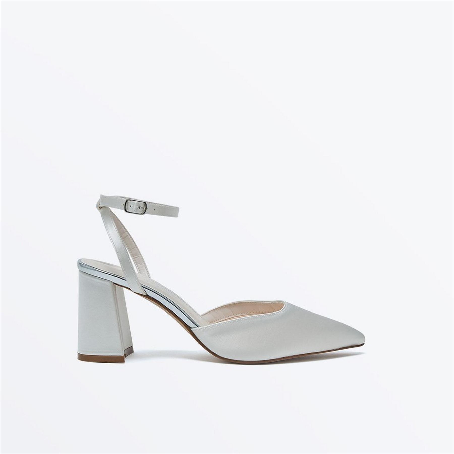 Rainbow Block Court Shoes