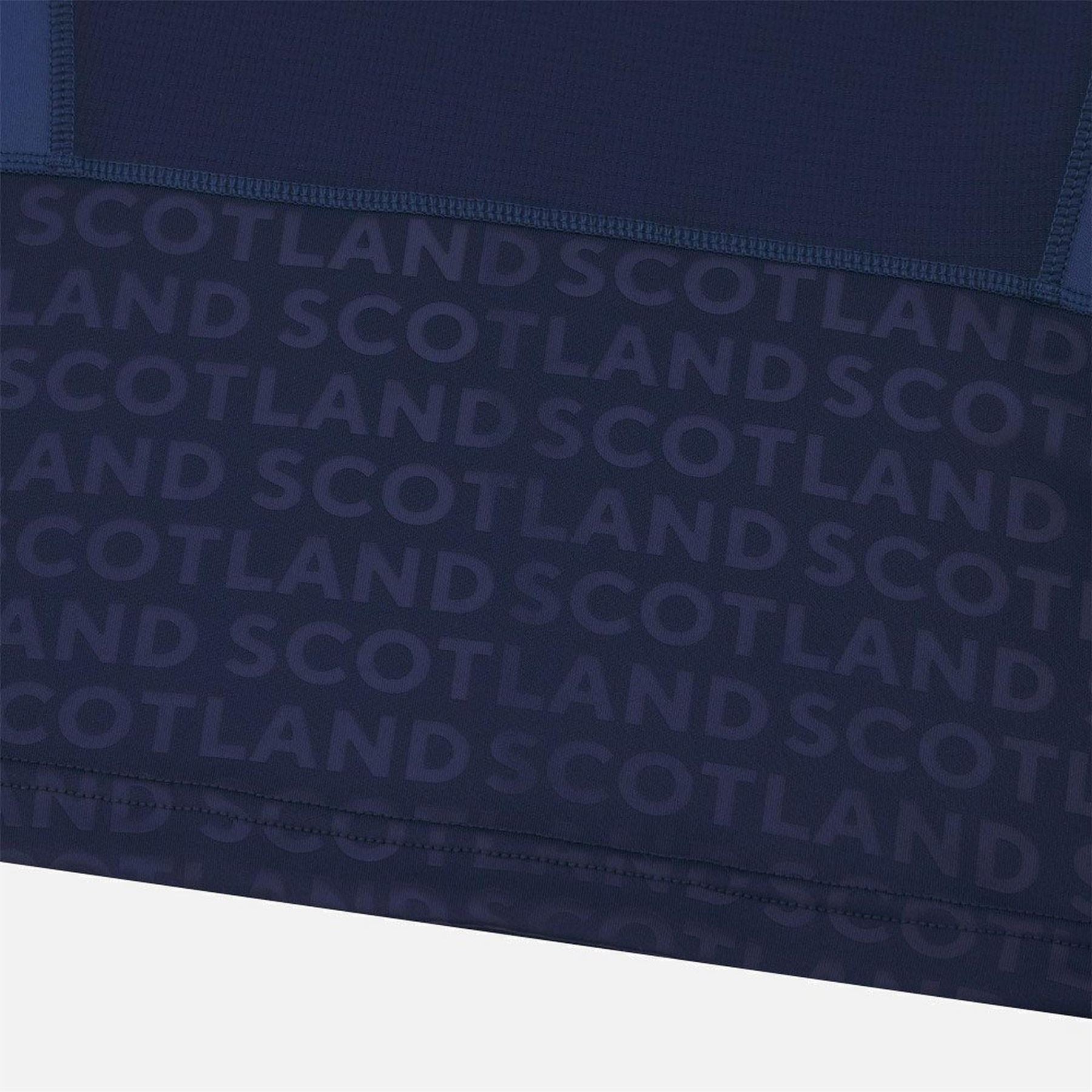 Macron Crew Neck Raglan Sleeve Competition T-Shirt