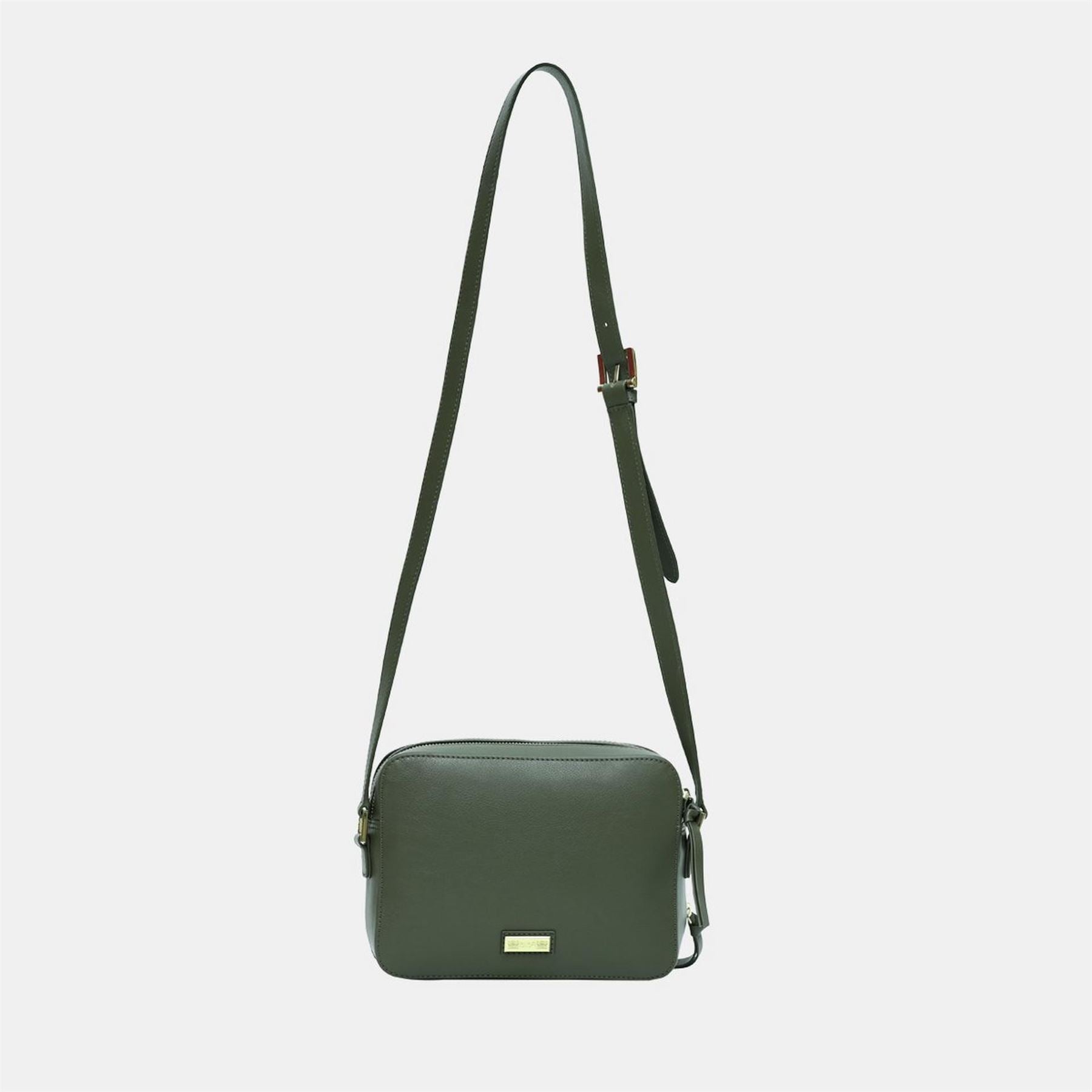 Biba Leather Rachel Cross Body Bag