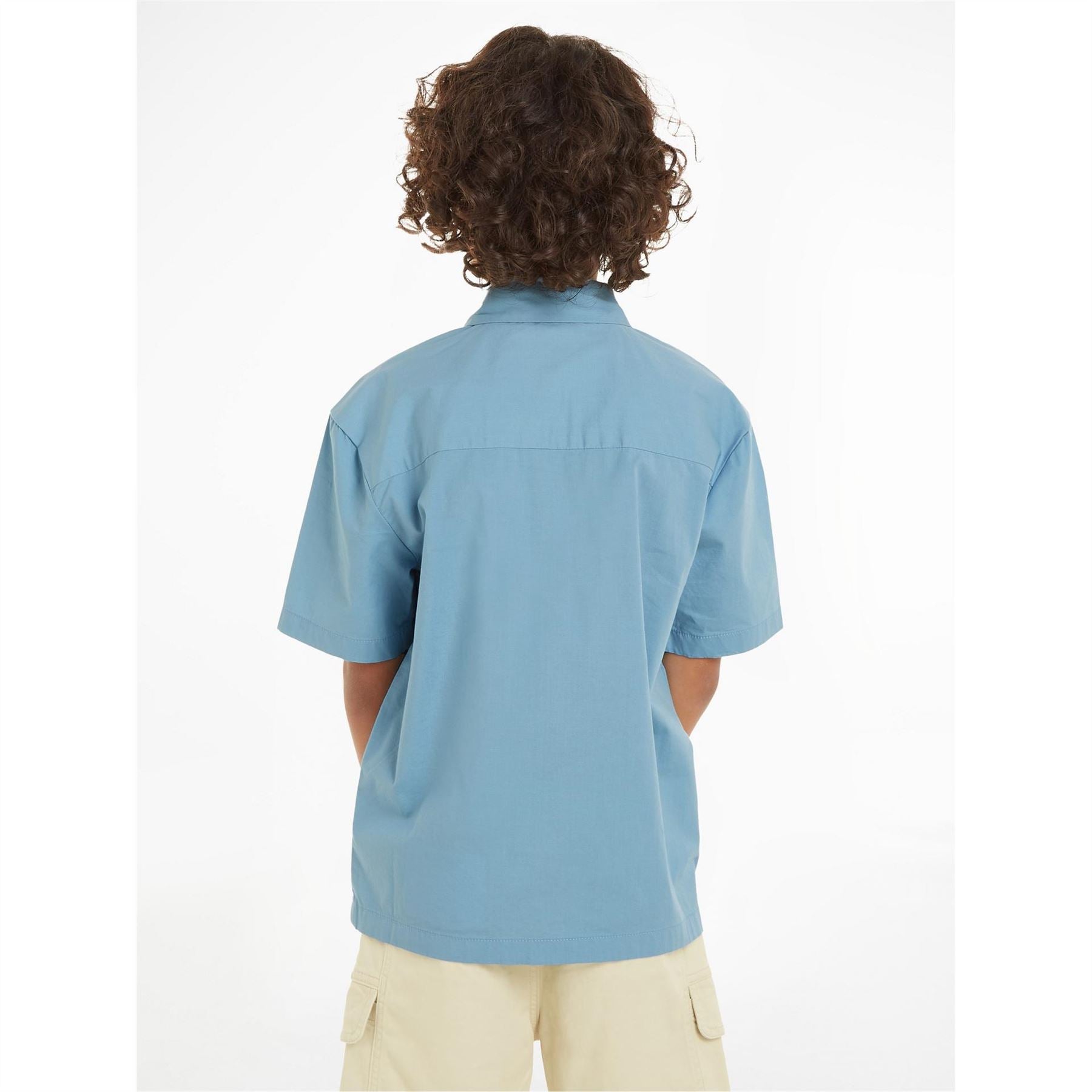 Calvin Klein Jeans Regular Fit Short Sleeve Shirt