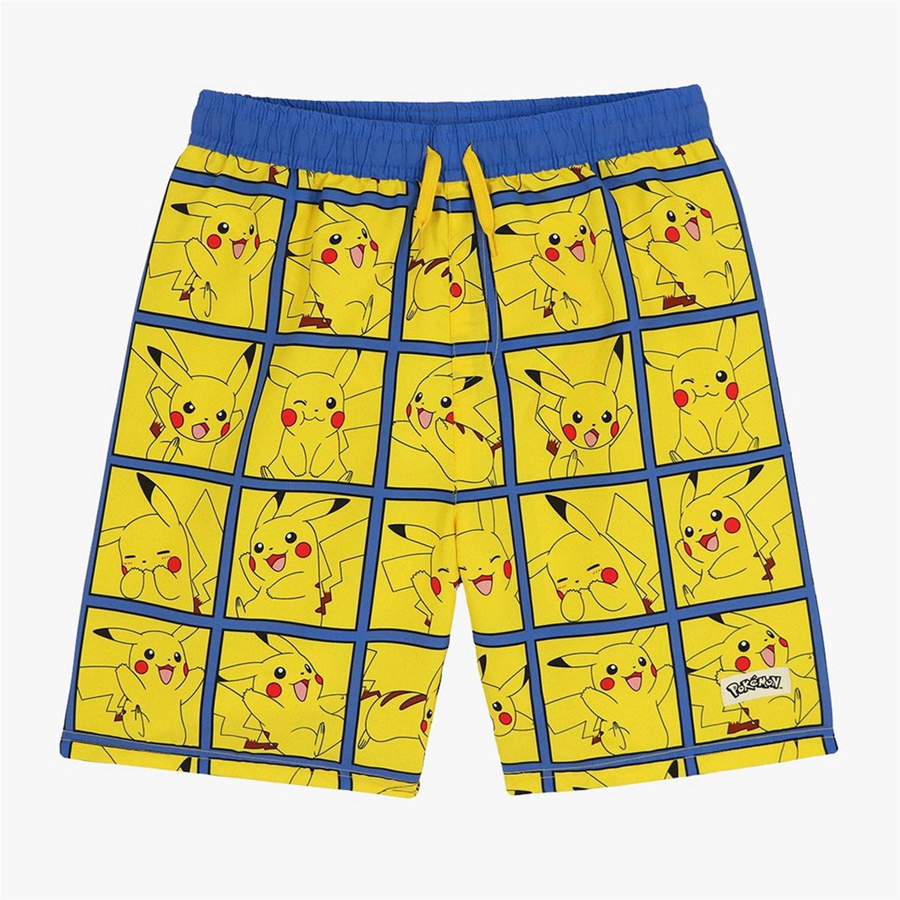 Character Kids Swim Shorts