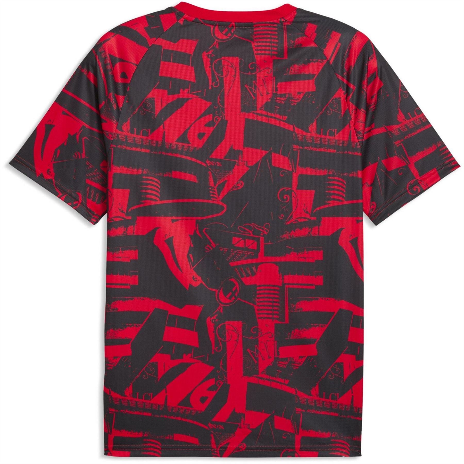 Puma Mens Milan Pre Match Shirt 2026 27