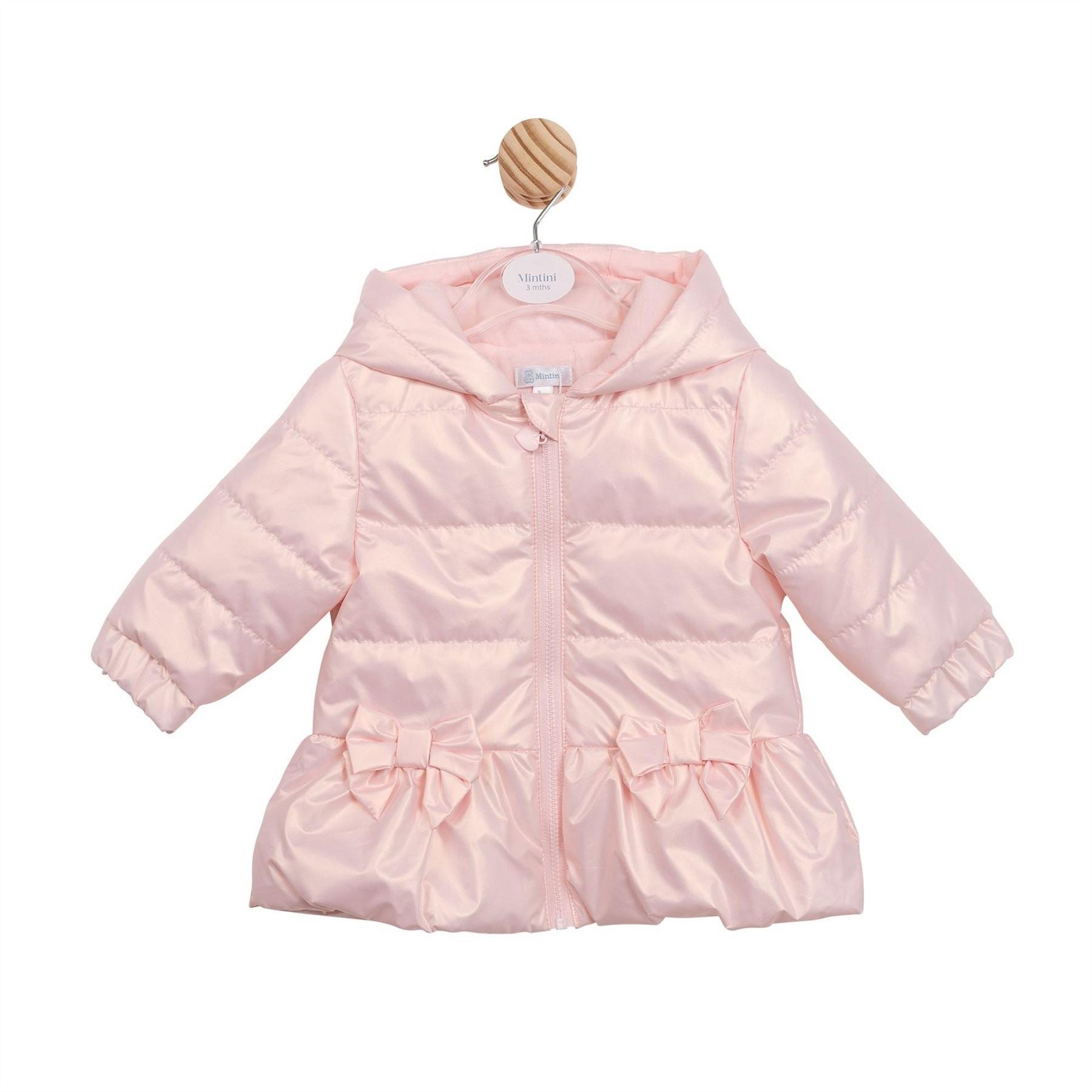 Mintini Baby Short Puffer Jacket