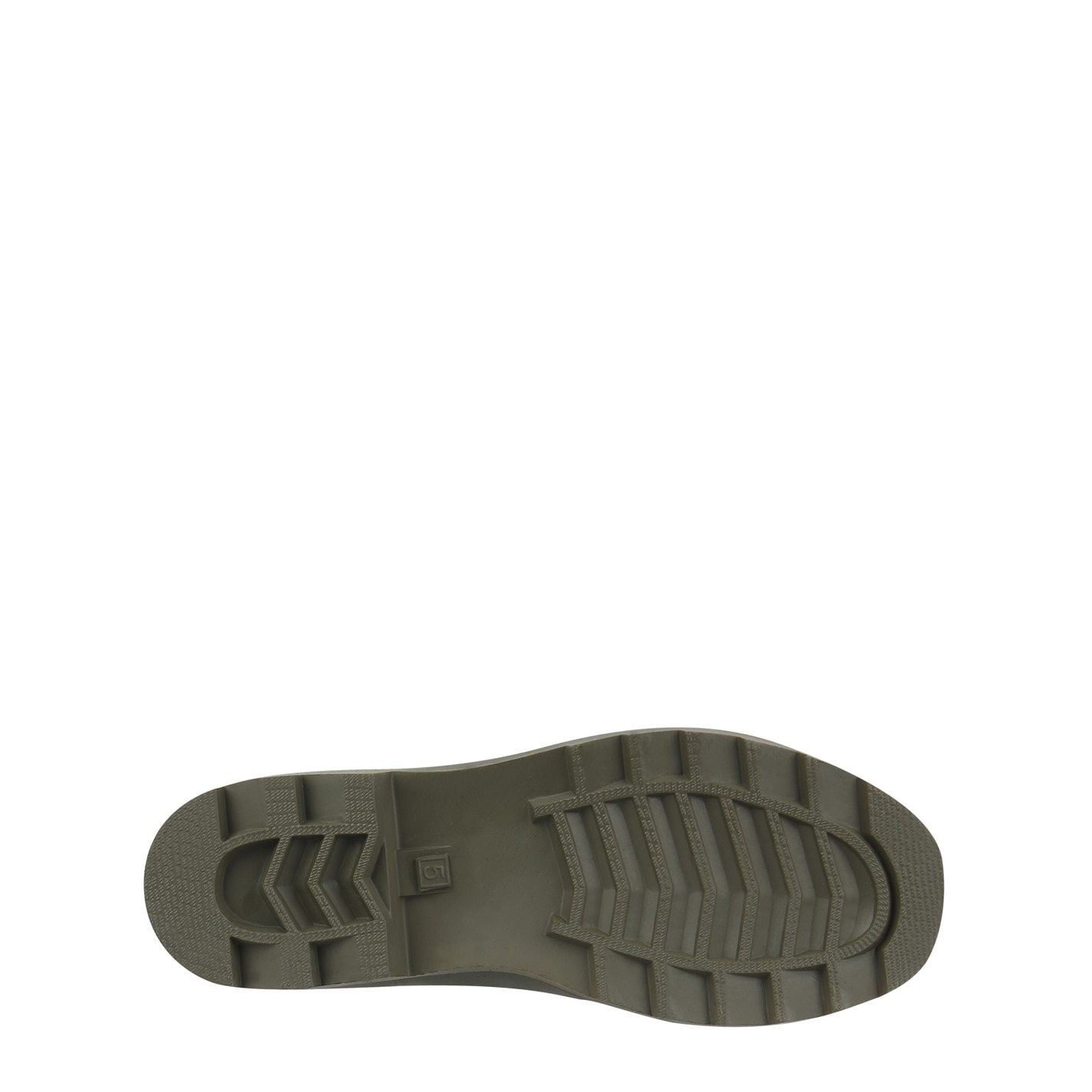 Gelert Chelsea Wellington Round Toe Low Heel Boots