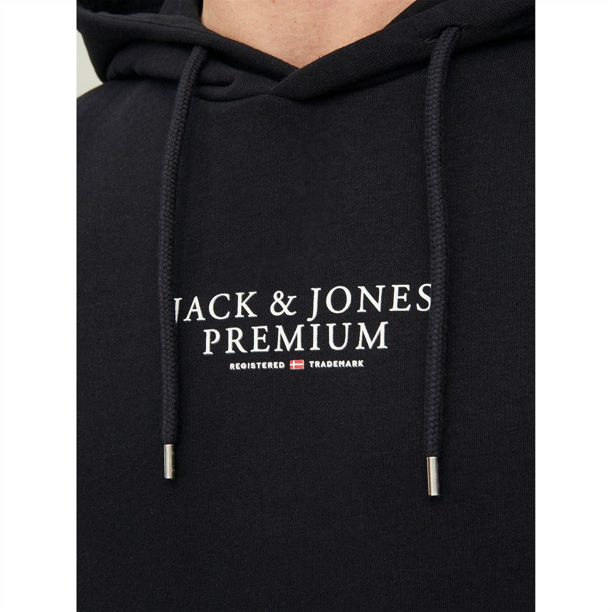 Jack and Jones Bluarchie Hooded Long Sleeve Sweatshirt