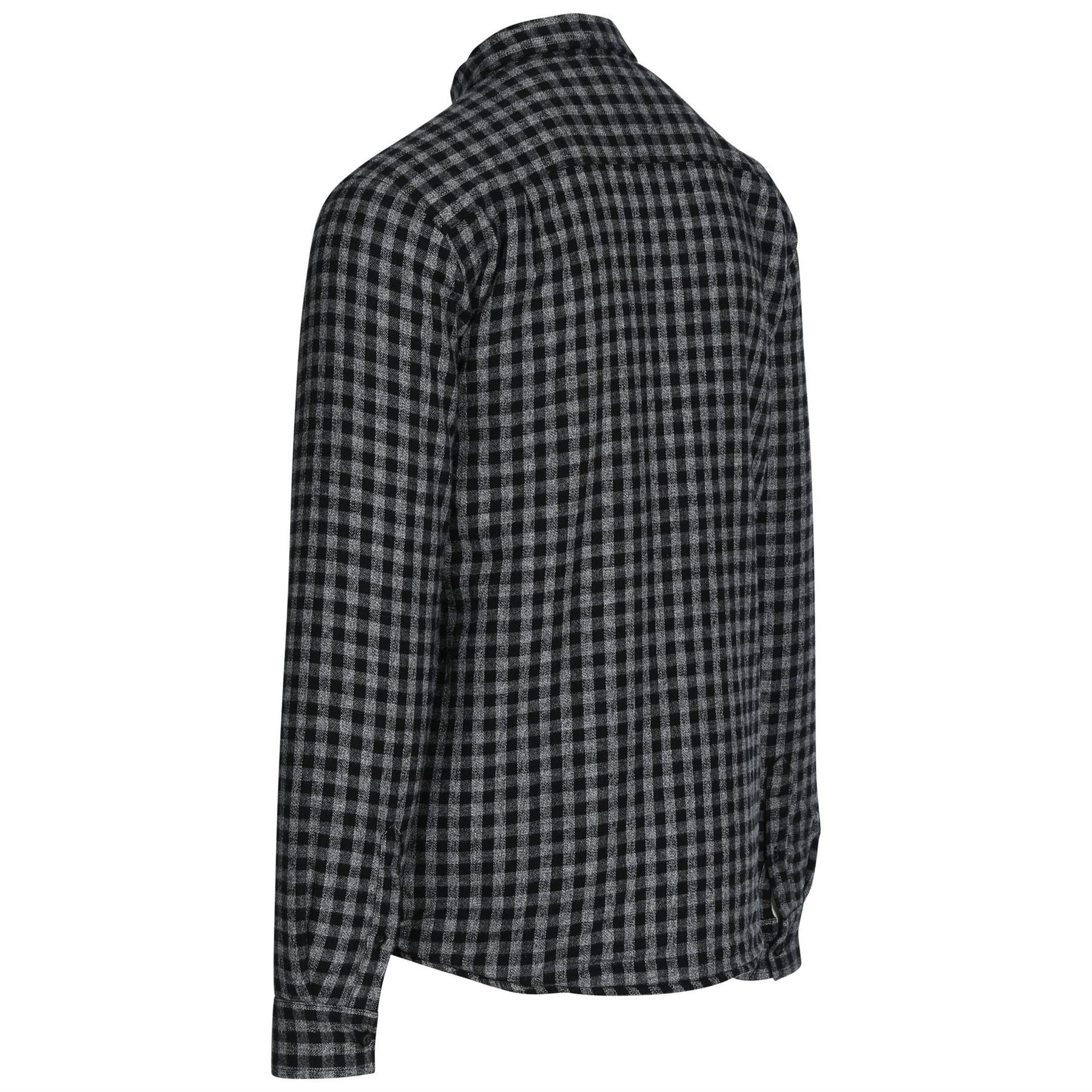 Trespass Mens Sheedacallee Long Sleeved Shirt