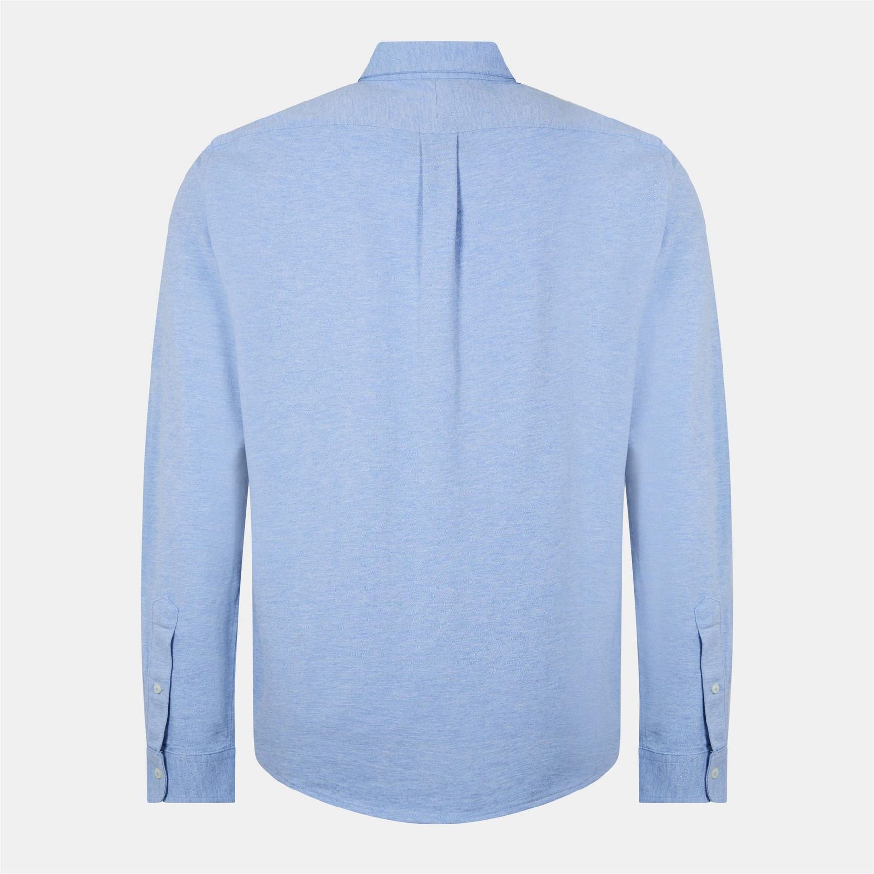 Polo Ralph Lauren Slim Fit Button Down Plain Shirt