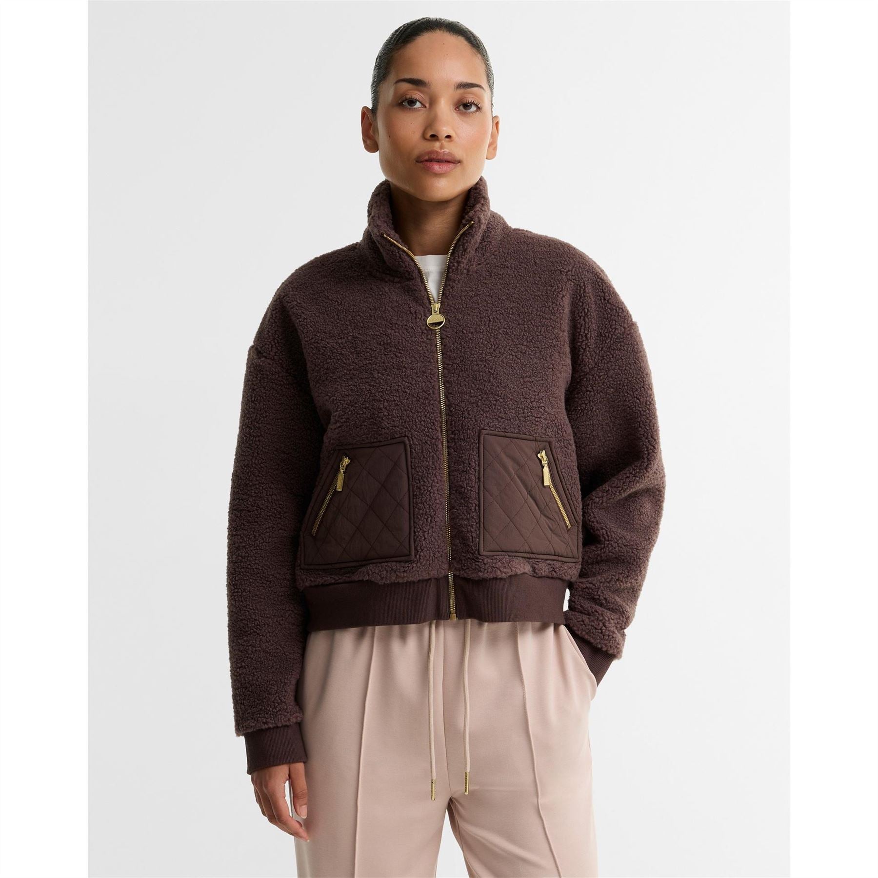 Barbour International Gea Fleece Ld64