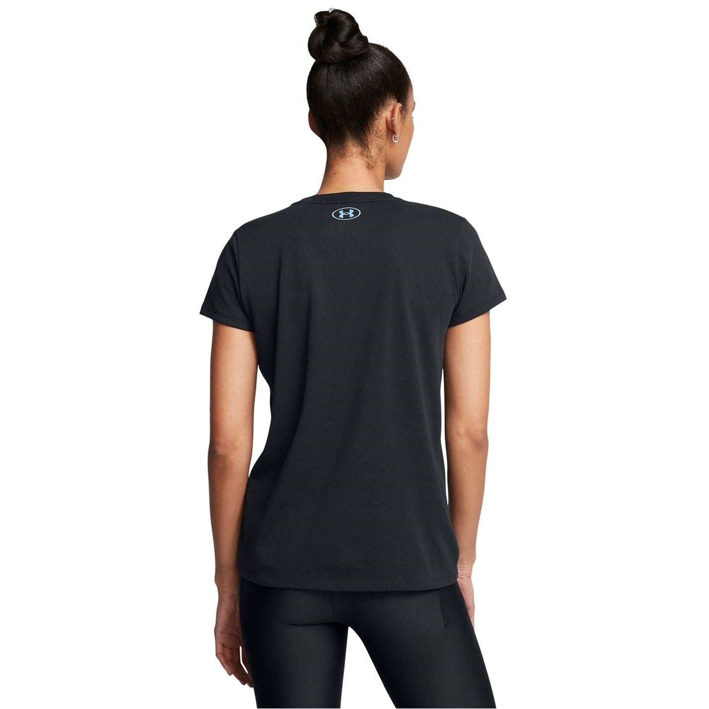 Under Armour Womens Armour Pjt Rck W Underground Core T Gym Top