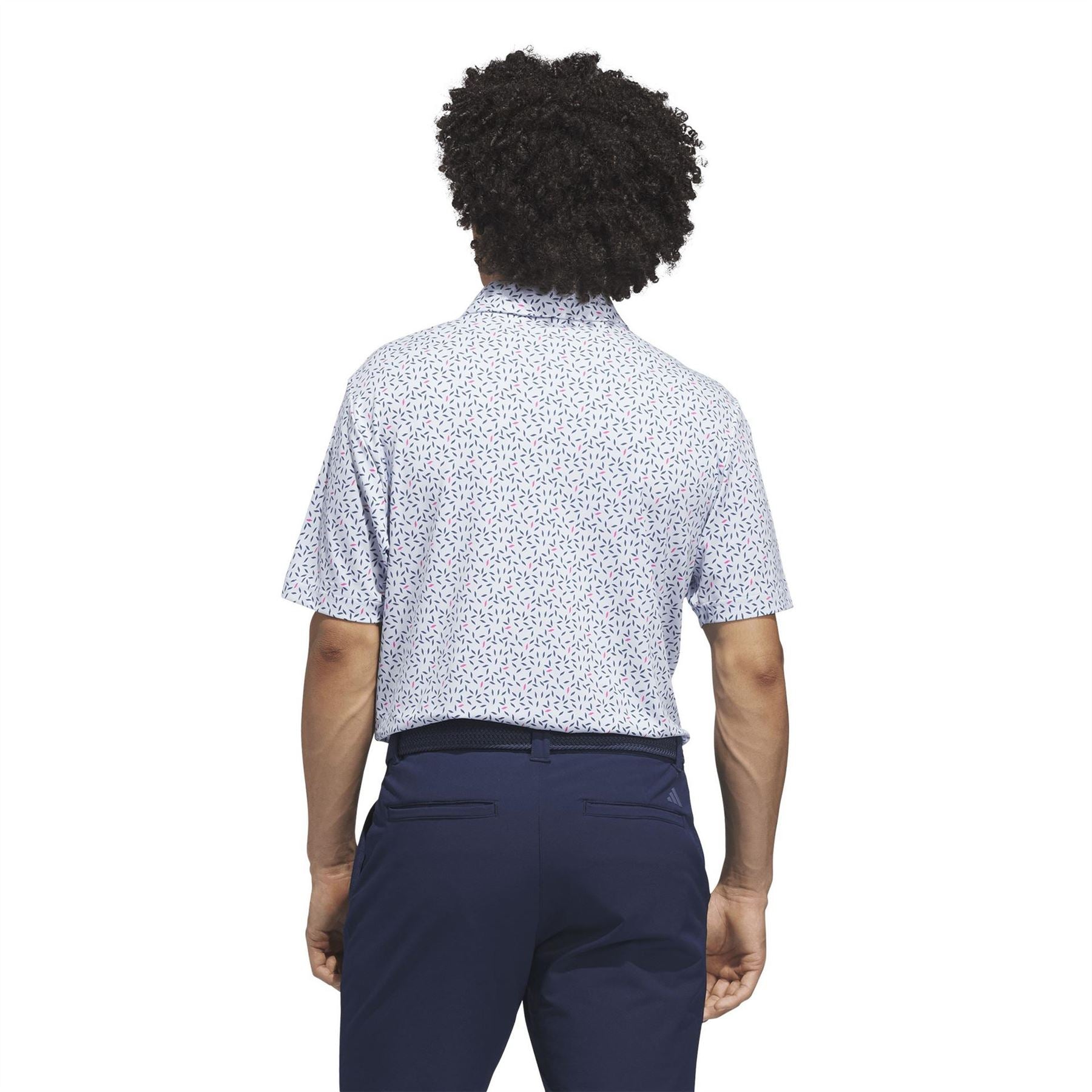 adidas Short Sleeve Performance Polo Shirt