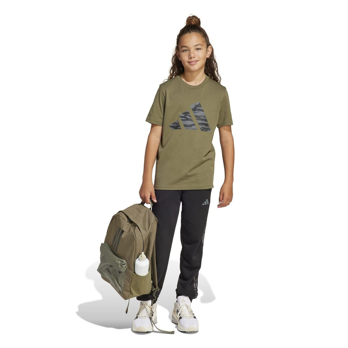 adidas Logo T-Shirt Junior