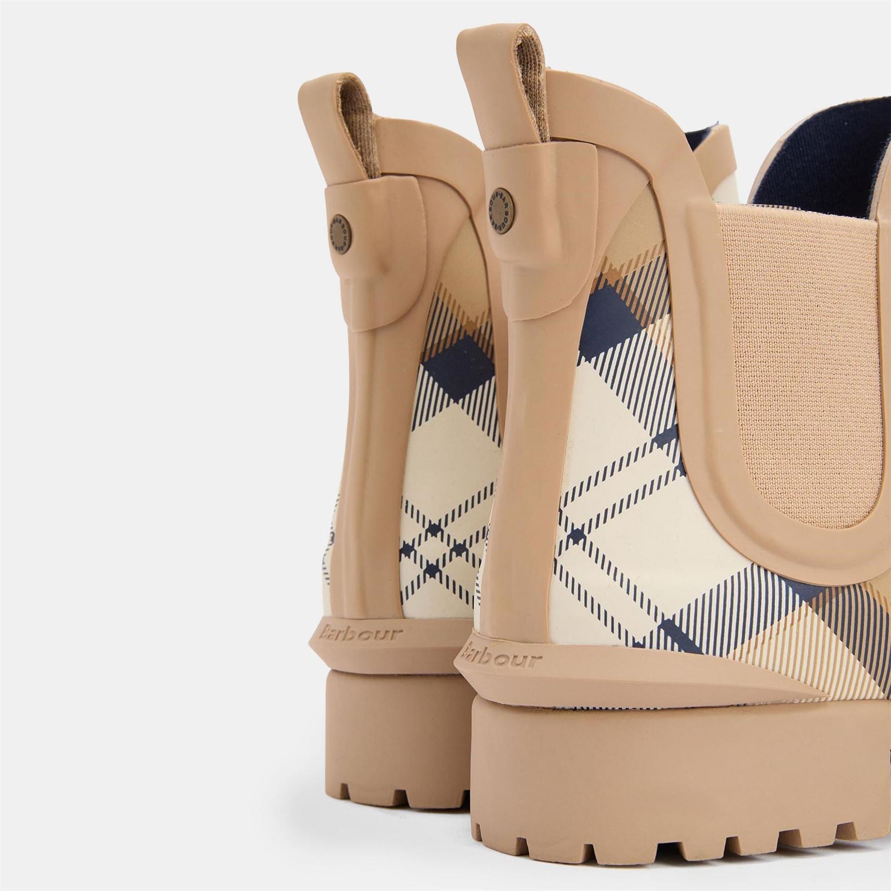 Barbour Wilton Chelsea Wellington Boots