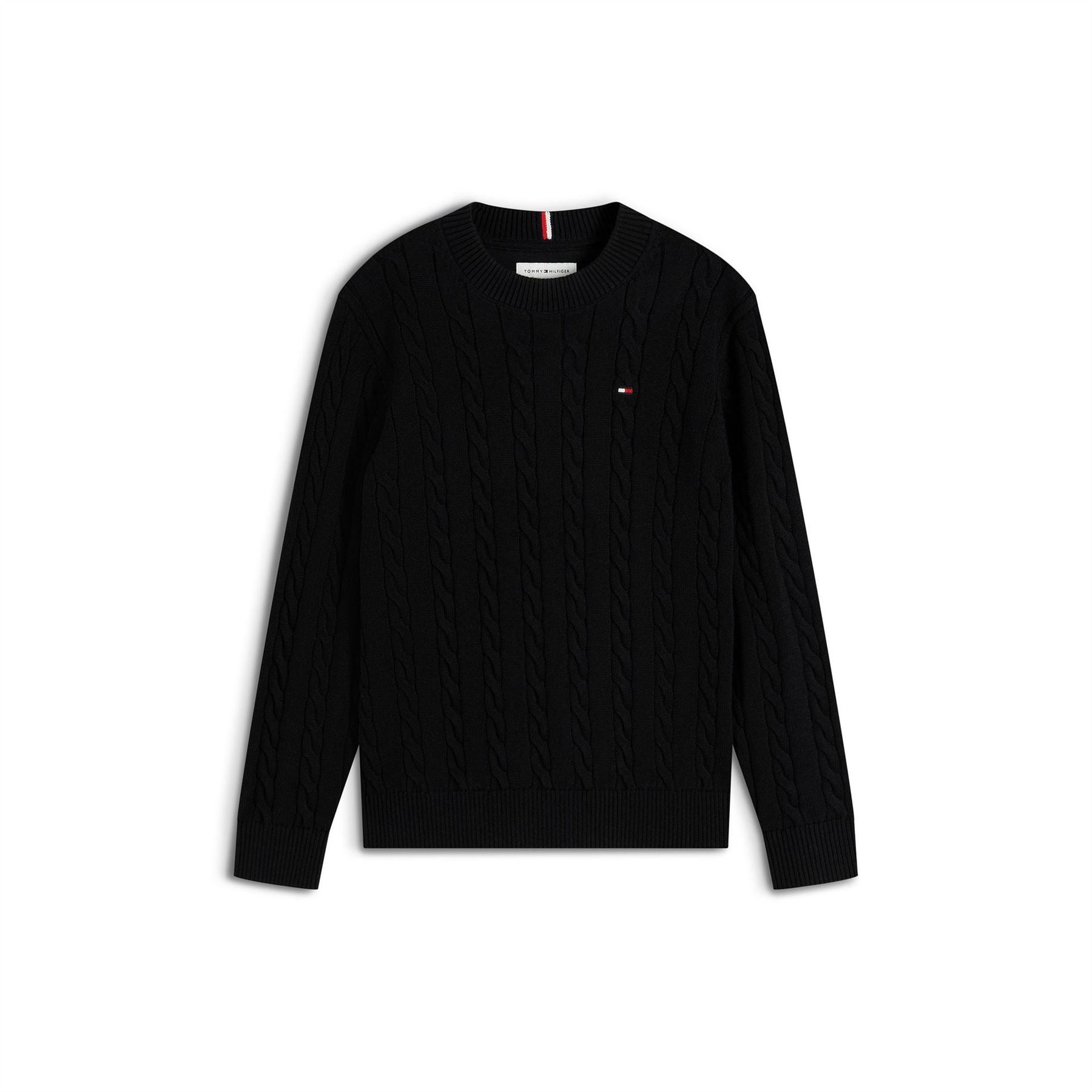 Tommy Hilfiger Cable Knit Jumper