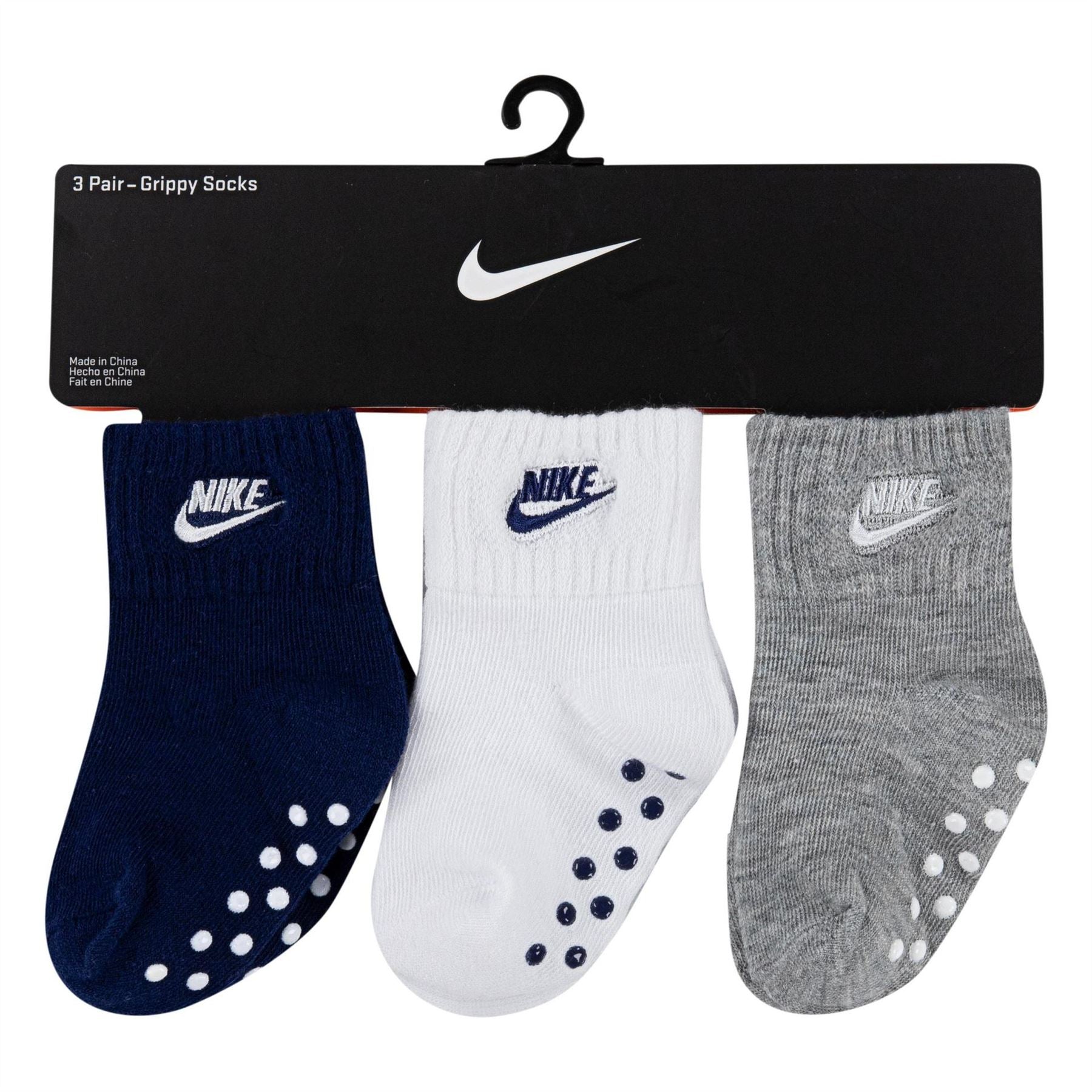 Nike Baby Quarter Socks