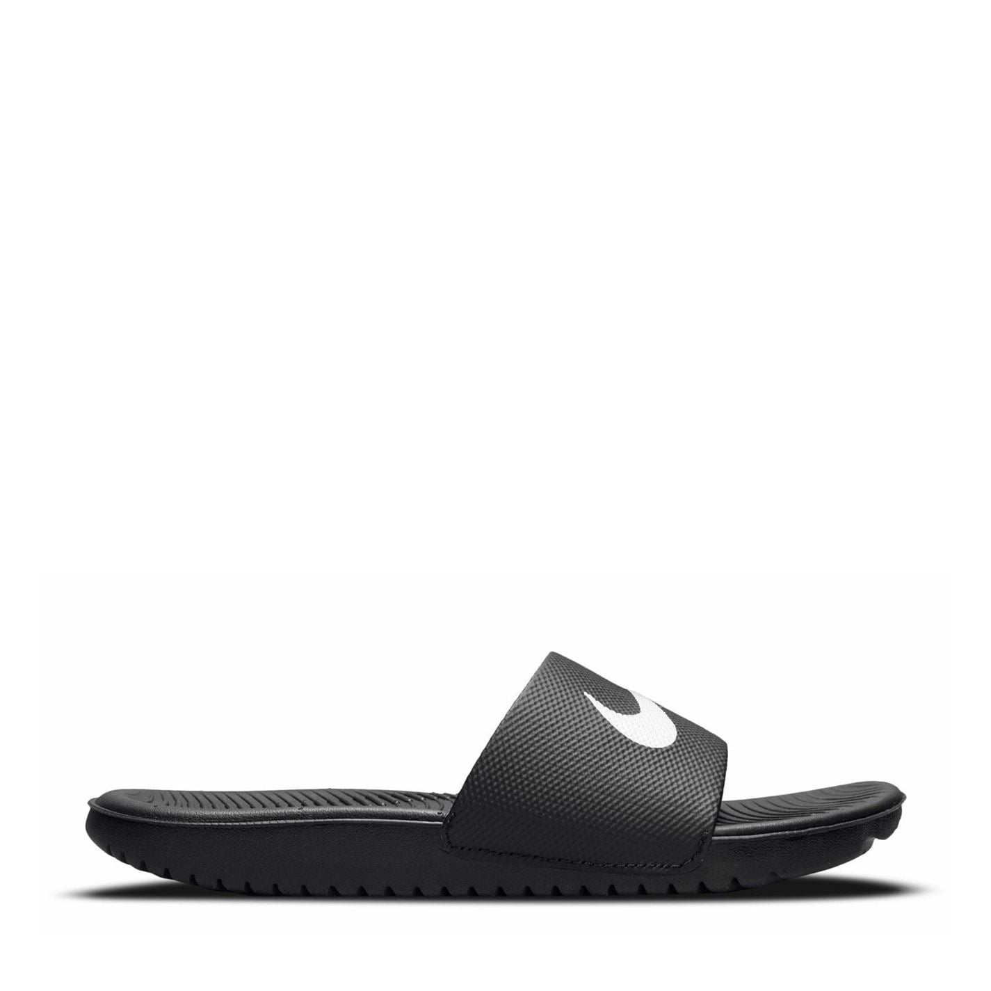 Nike Kawa Little Big Kids Pool Sliders