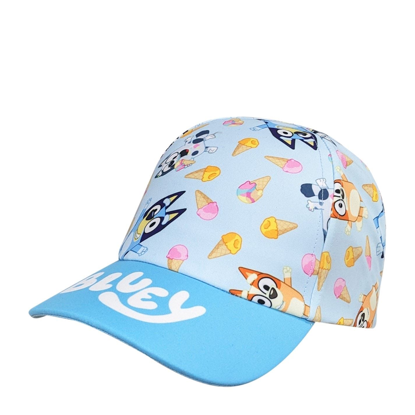 Bluey Baseball Cap 2 Pack Childrens