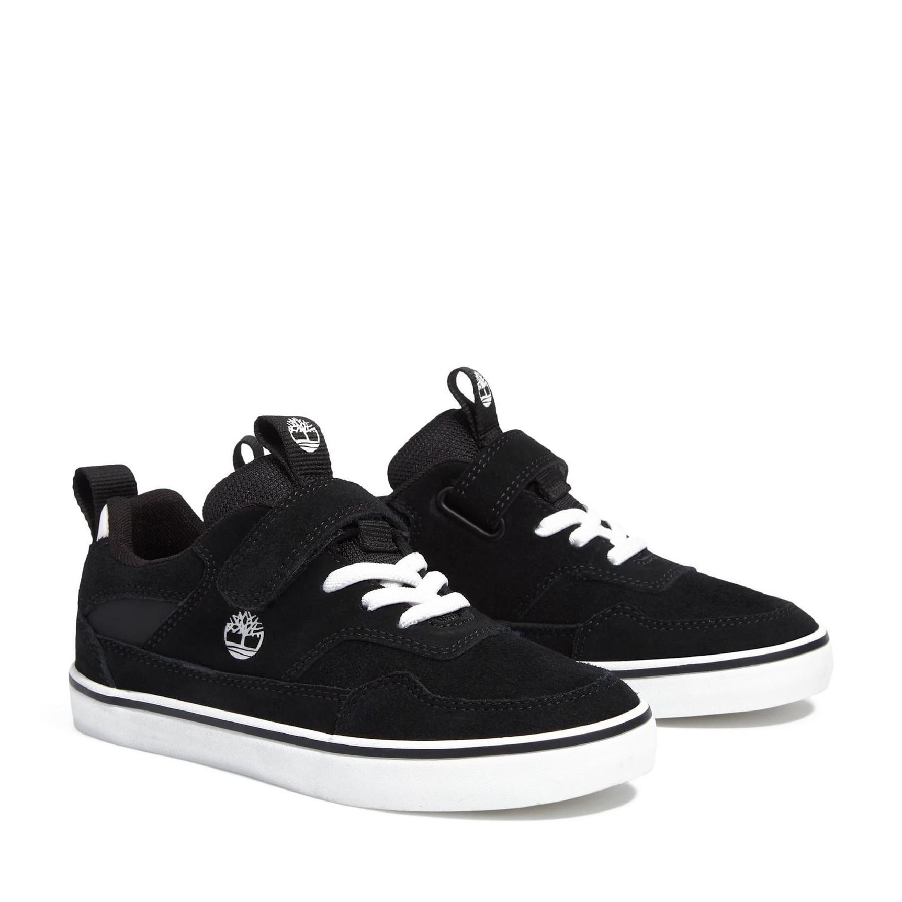 Timberland Stone Jump Low Leather Low Top Trainers