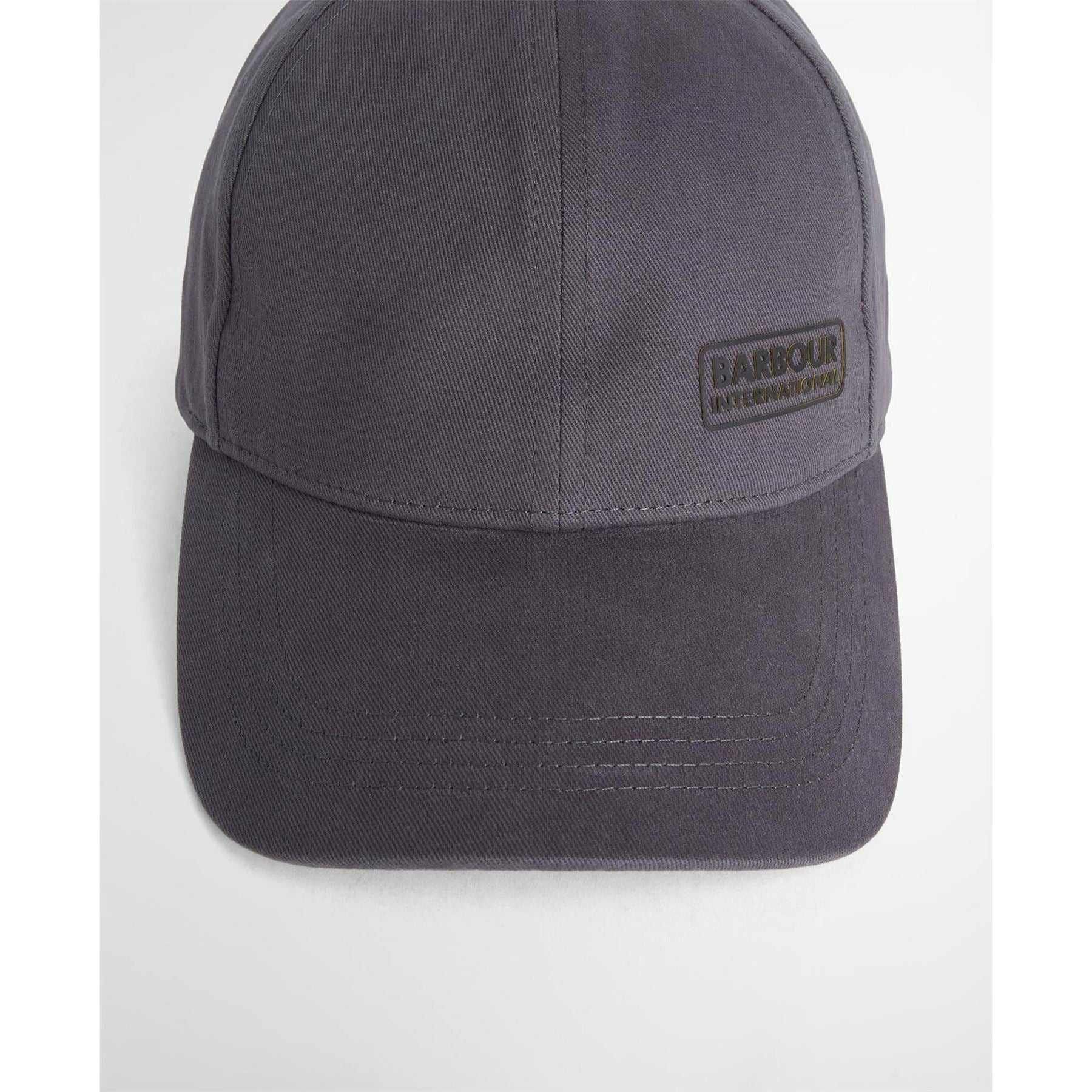 Barbour International Baseball Cap